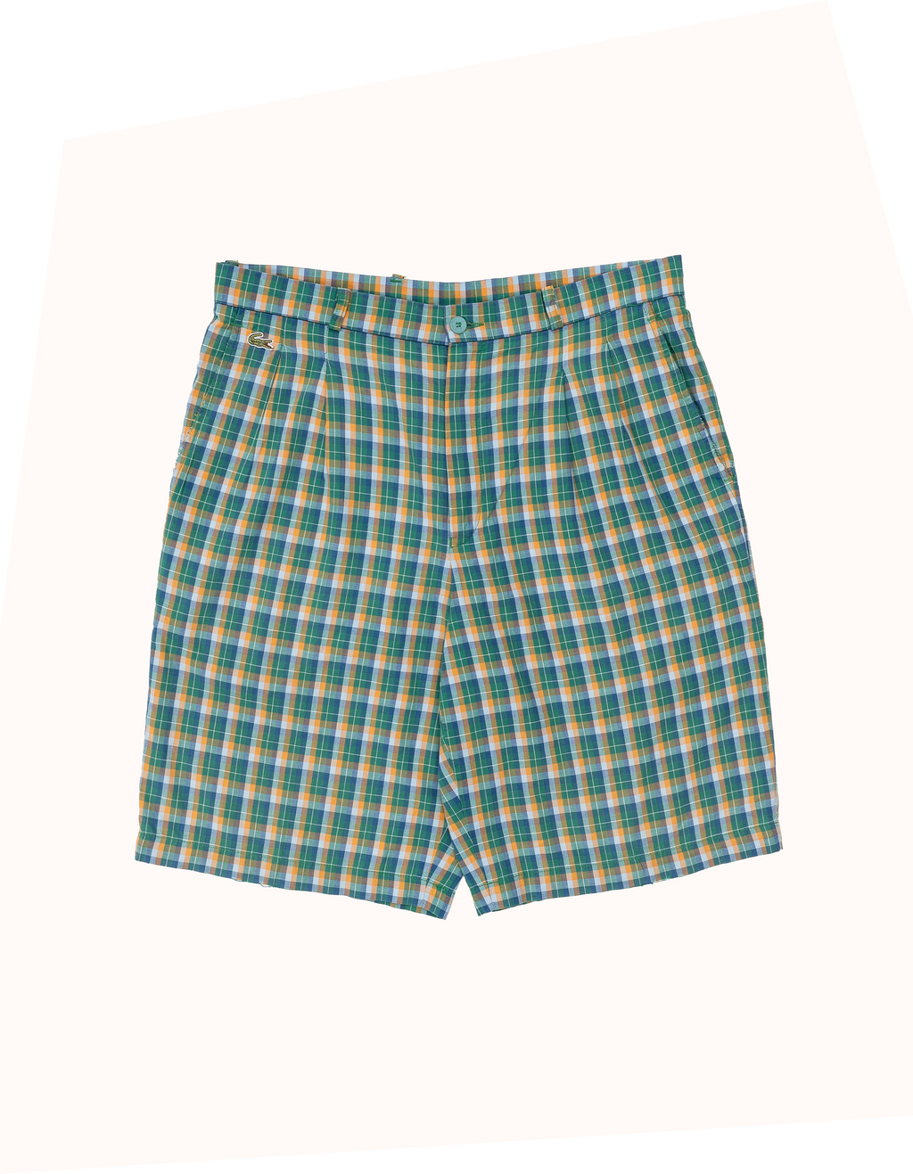 Short Lacoste