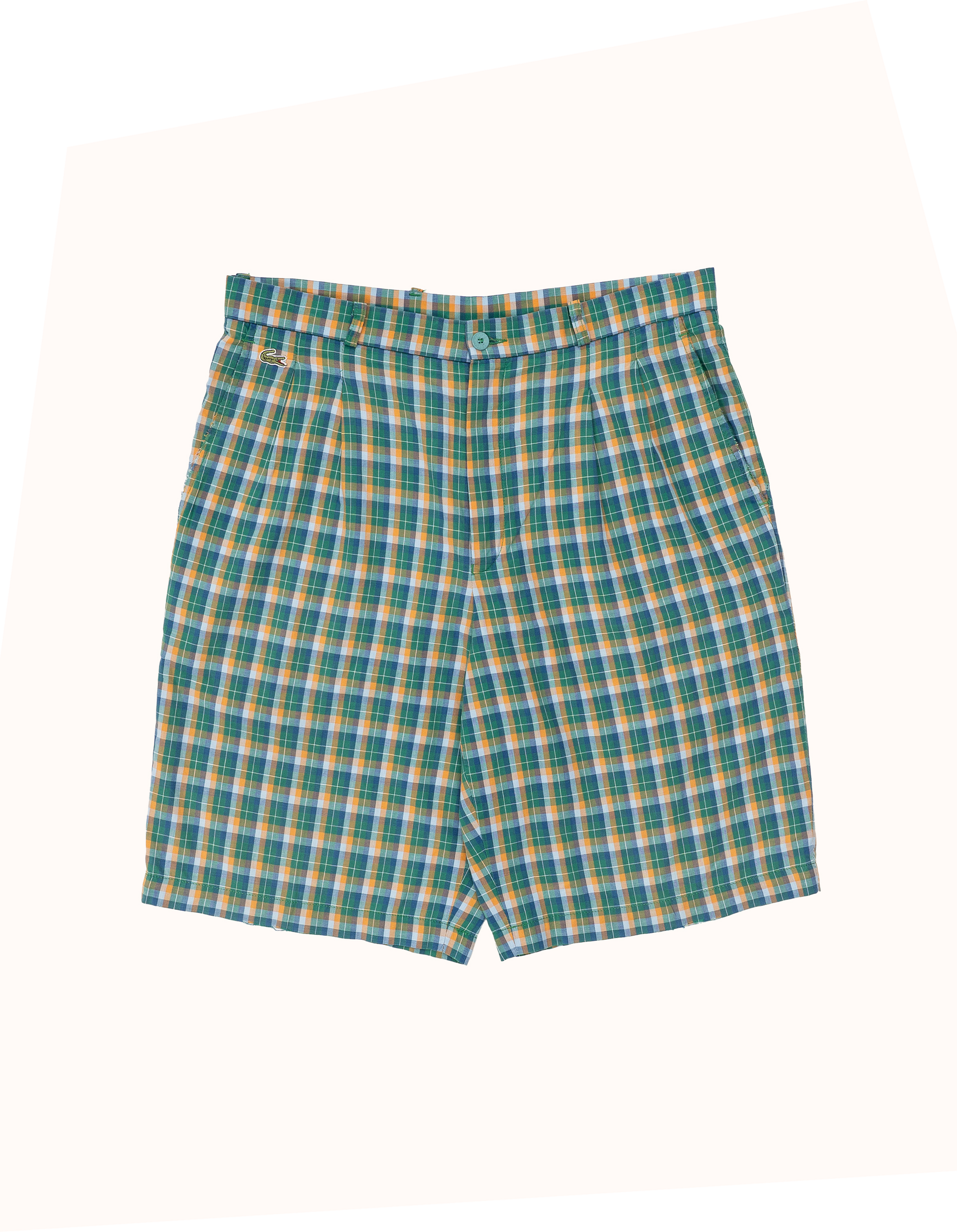 Short Lacoste