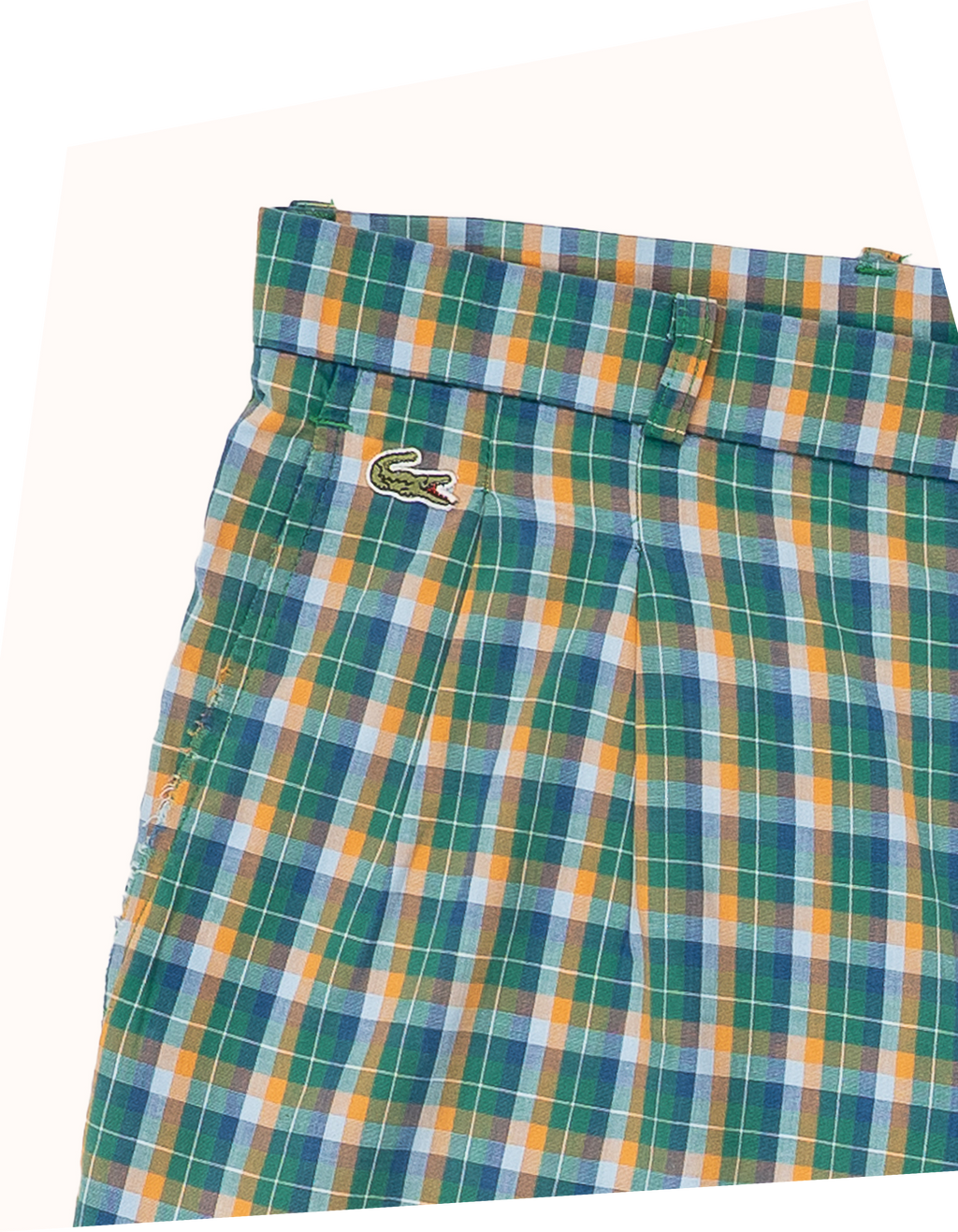 Short Lacoste