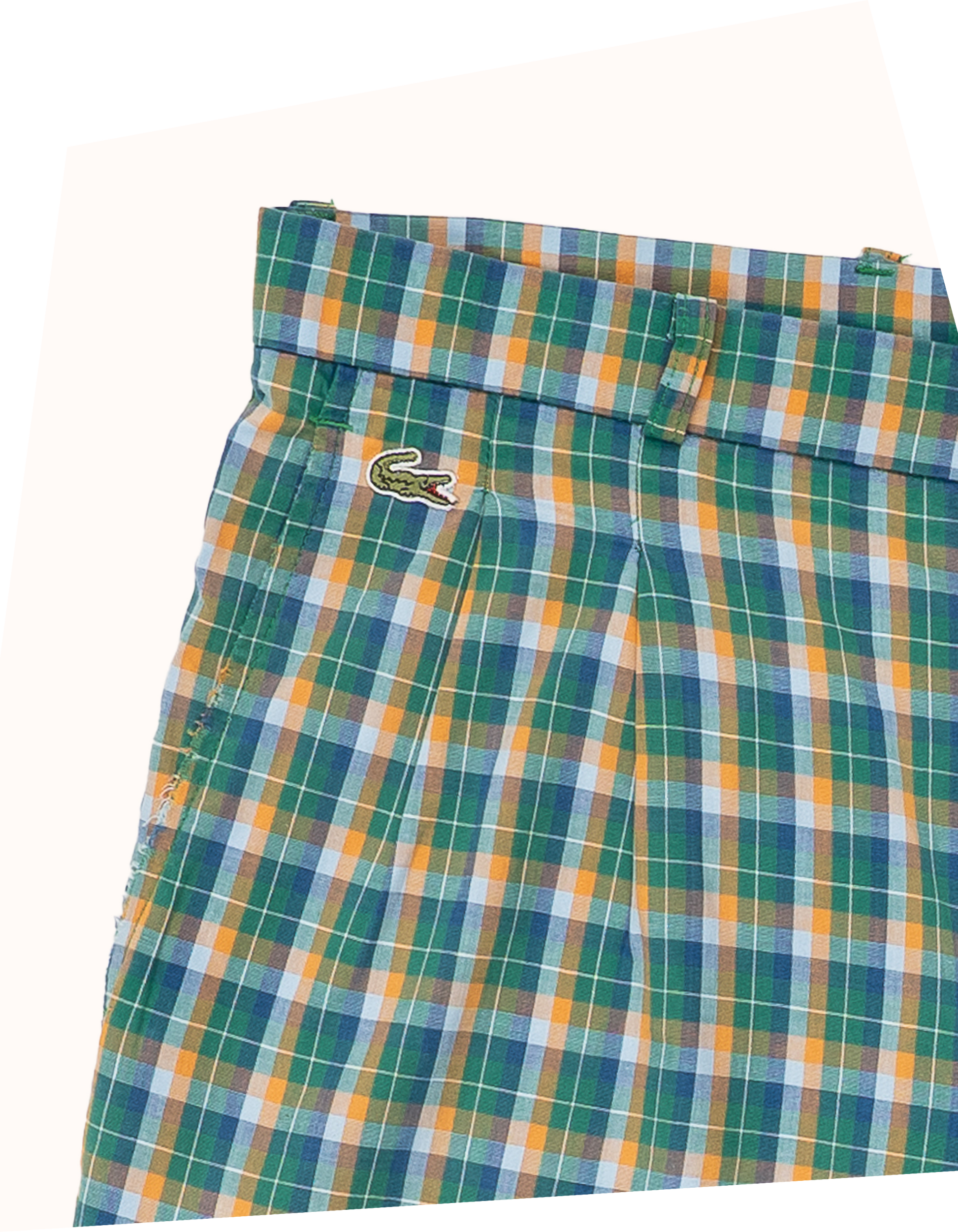Short Lacoste
