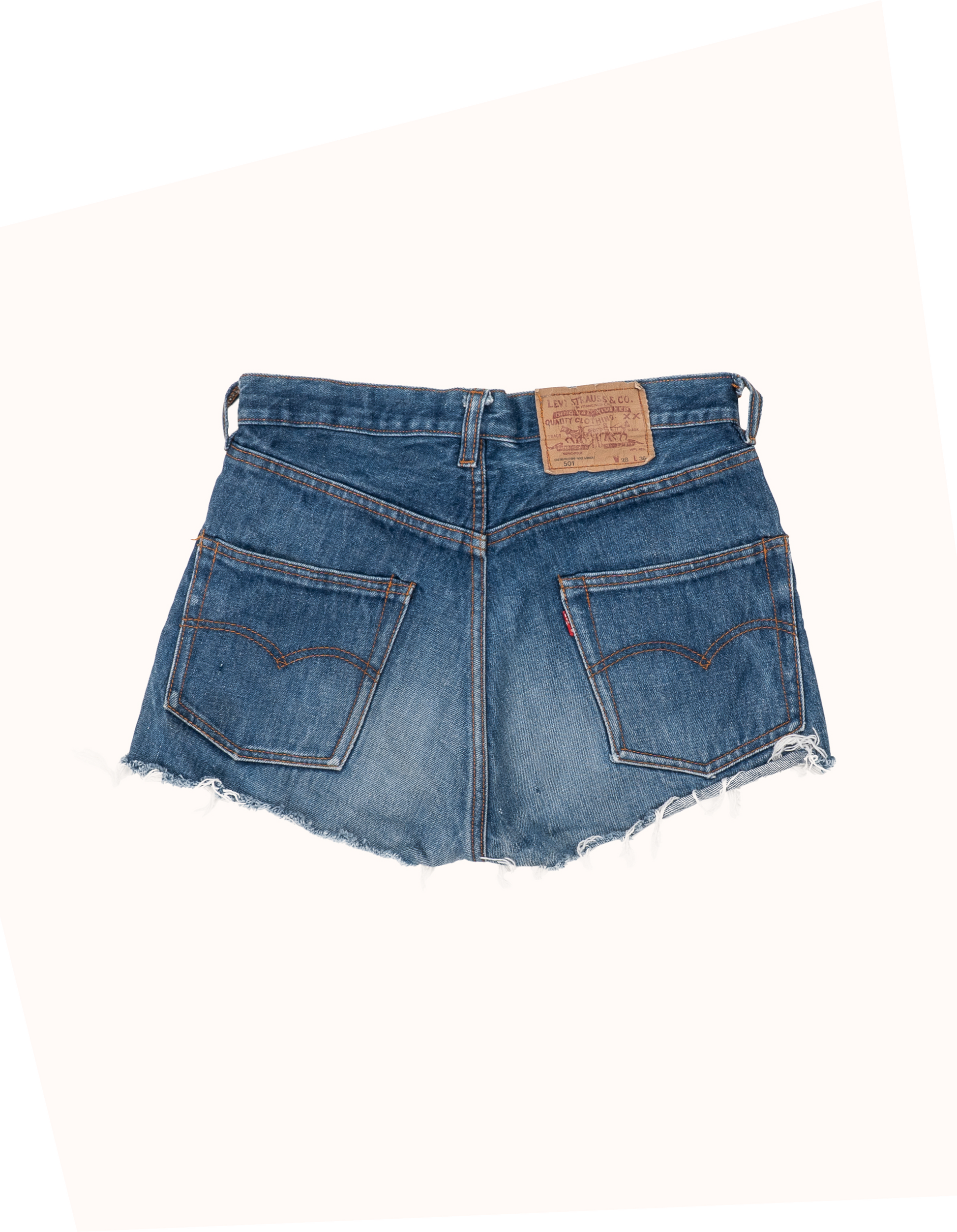 Short Levi's