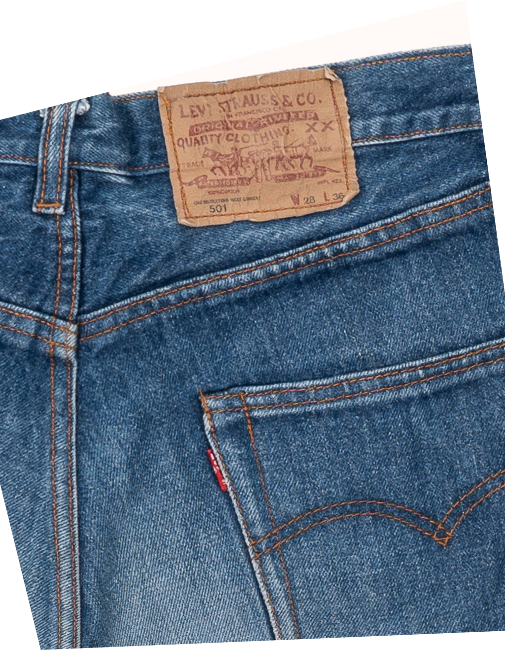 Short Levi's