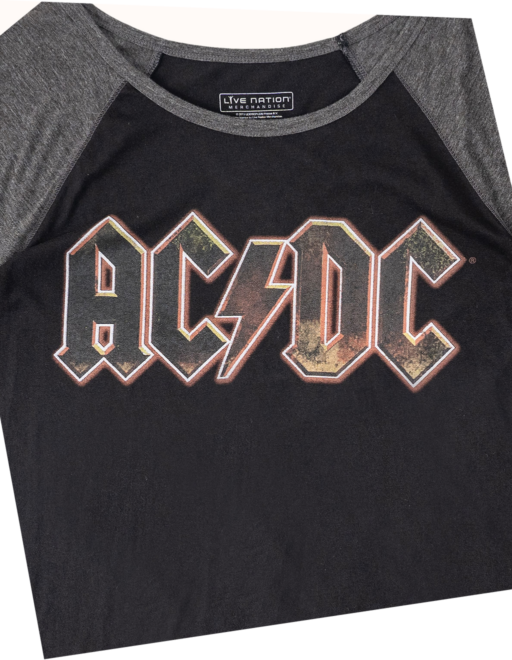 T-shirt AC/DC