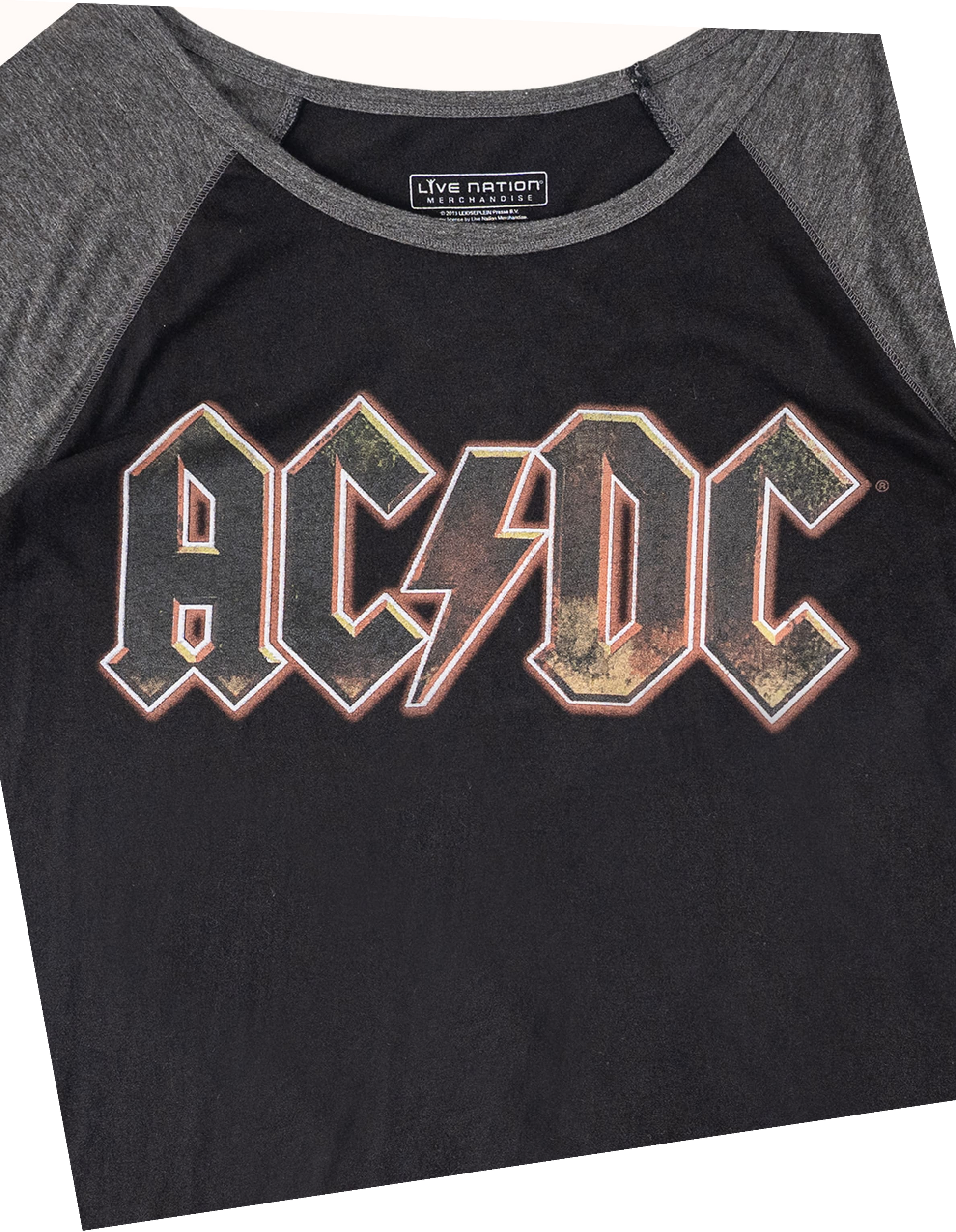 T-shirt AC/DC