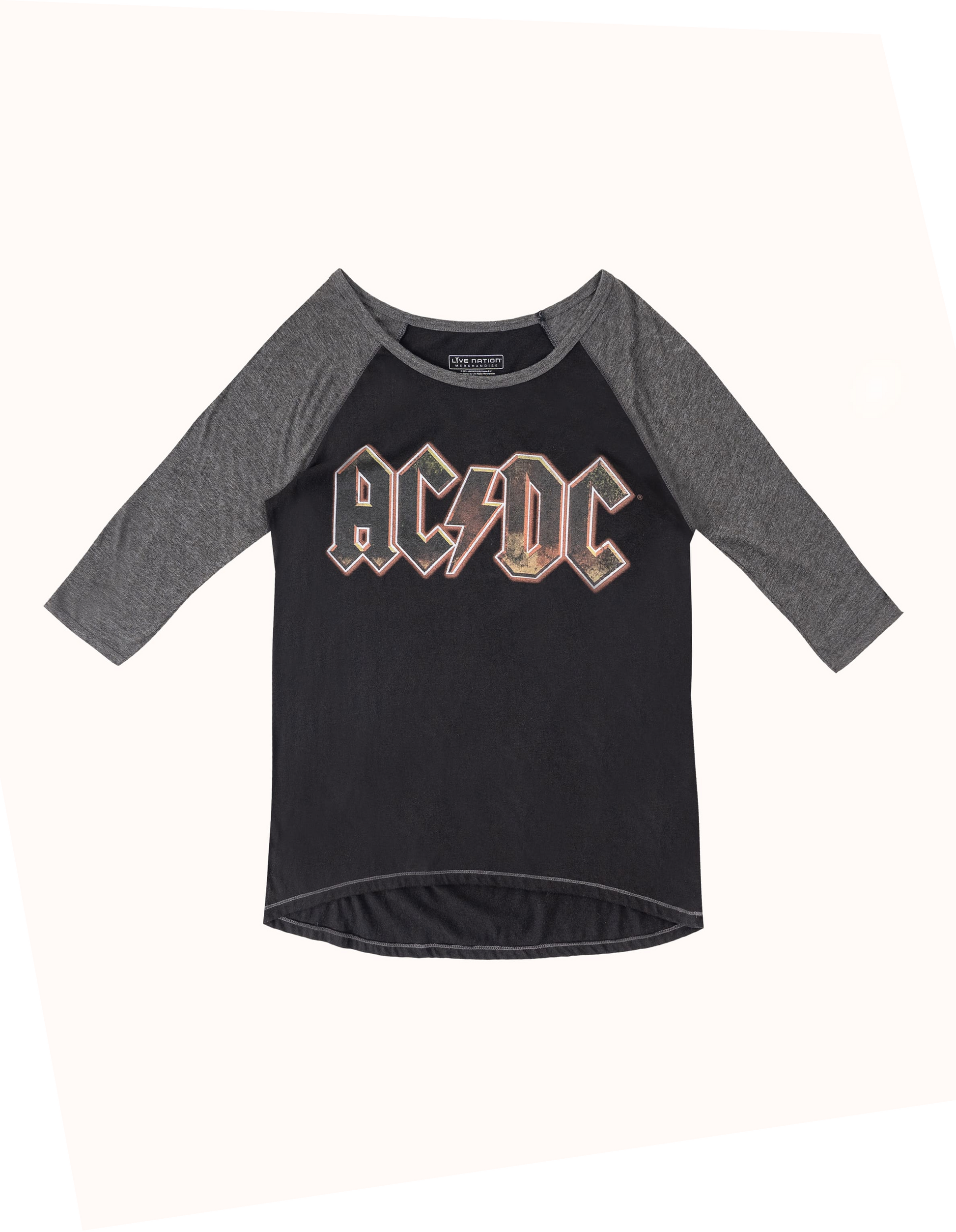 T-shirt AC/DC