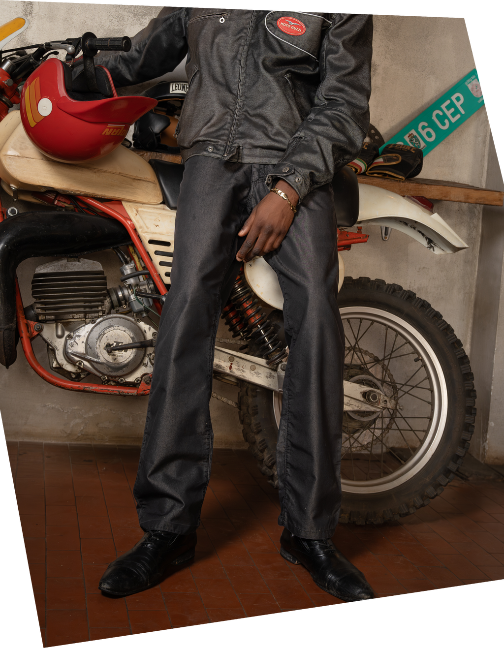 Pantalone Versace