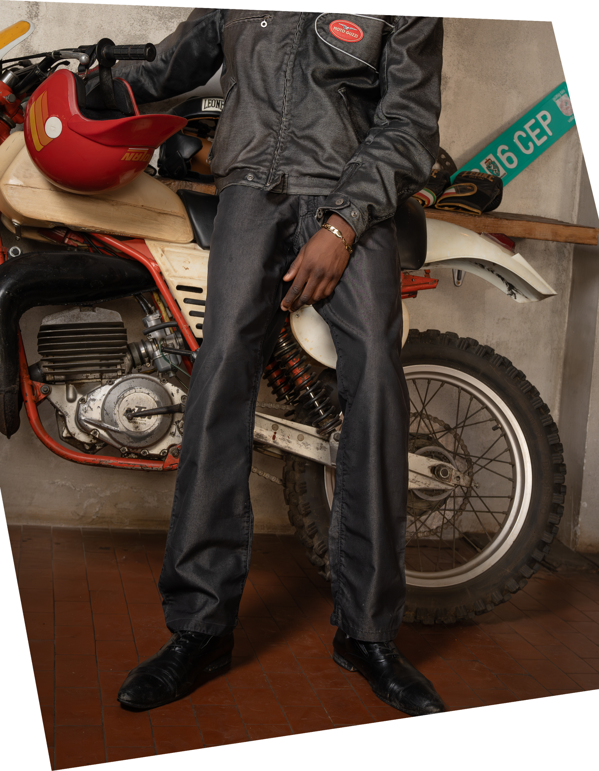 Pantalone Versace
