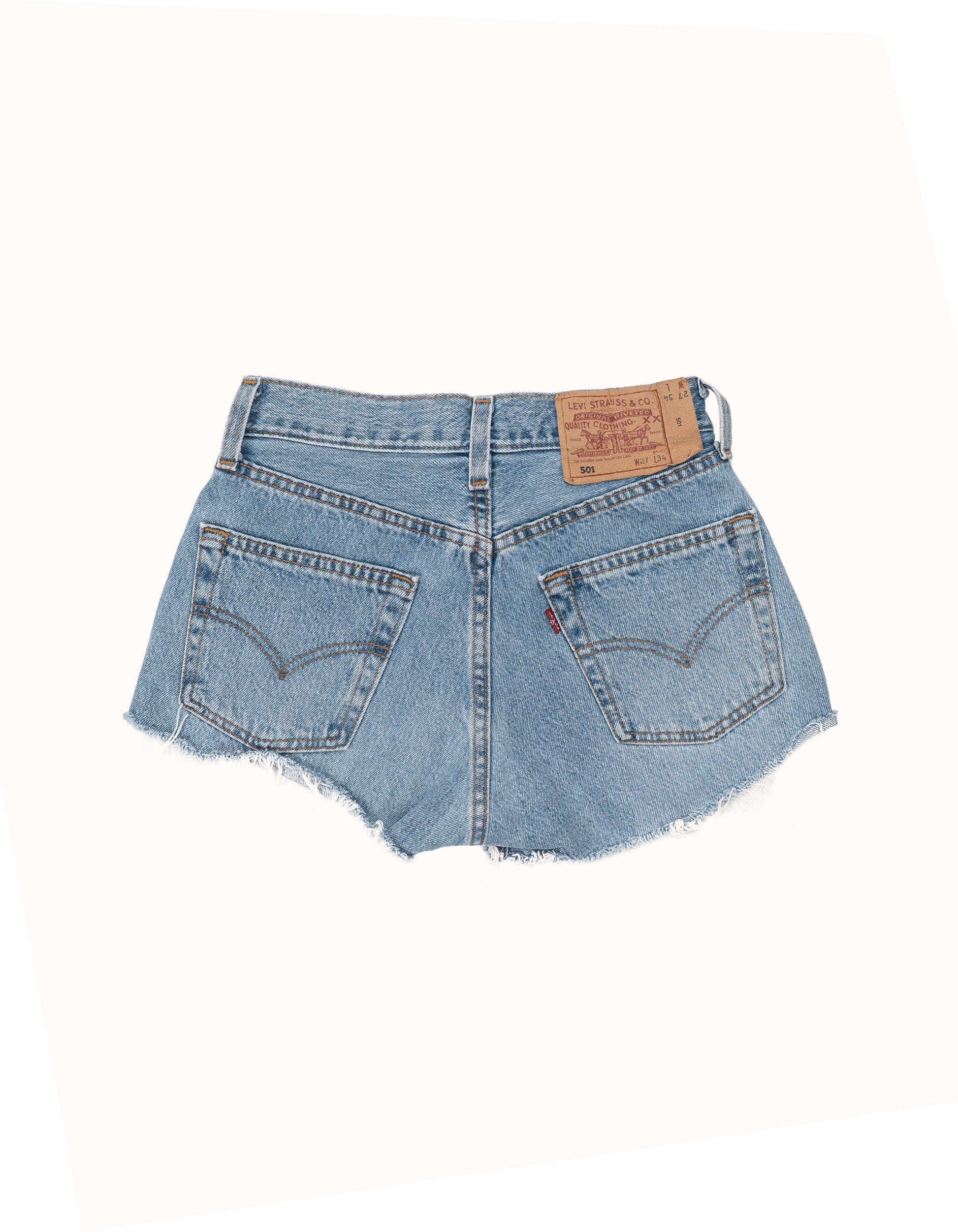 Short Levi's