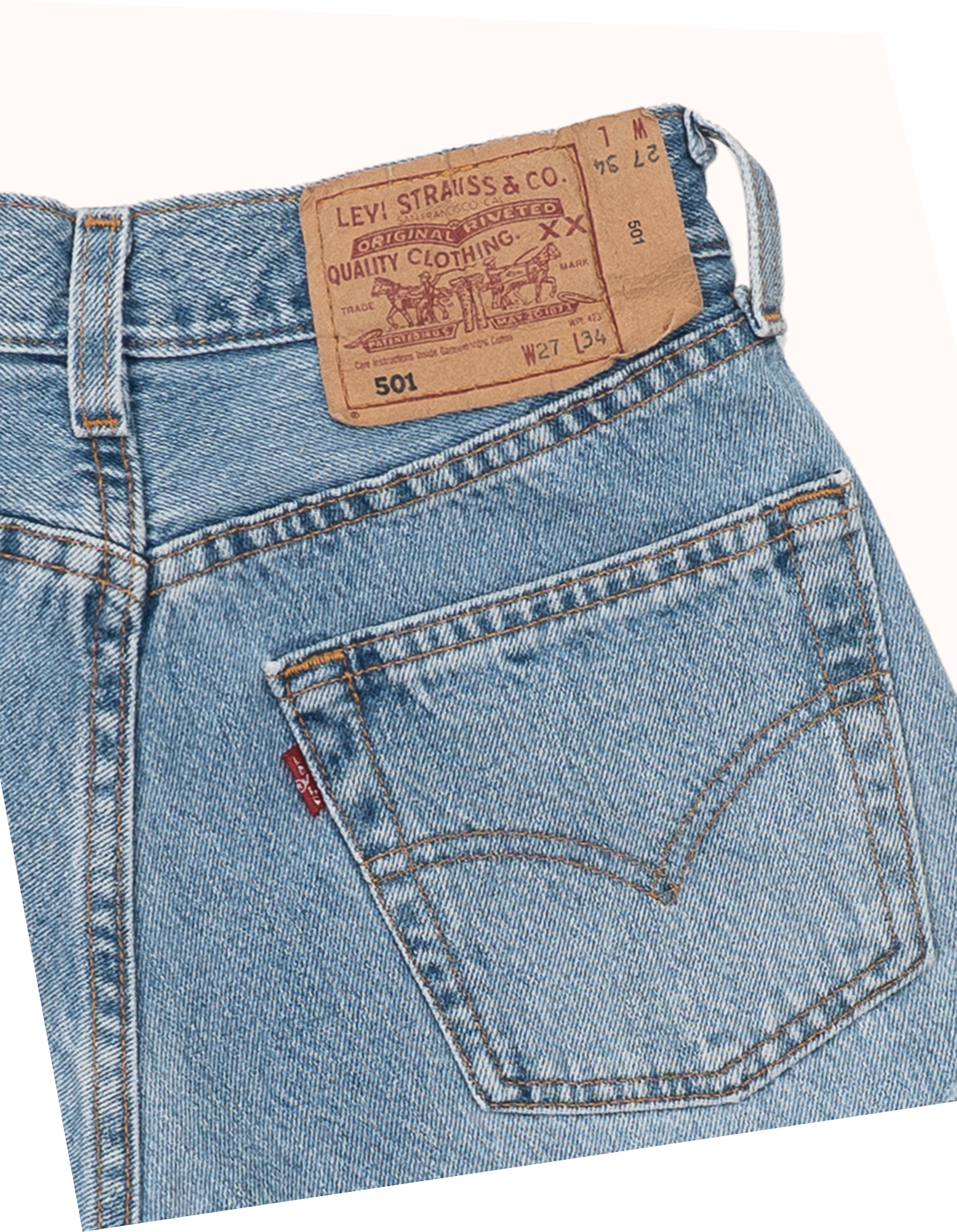 Short Levi's