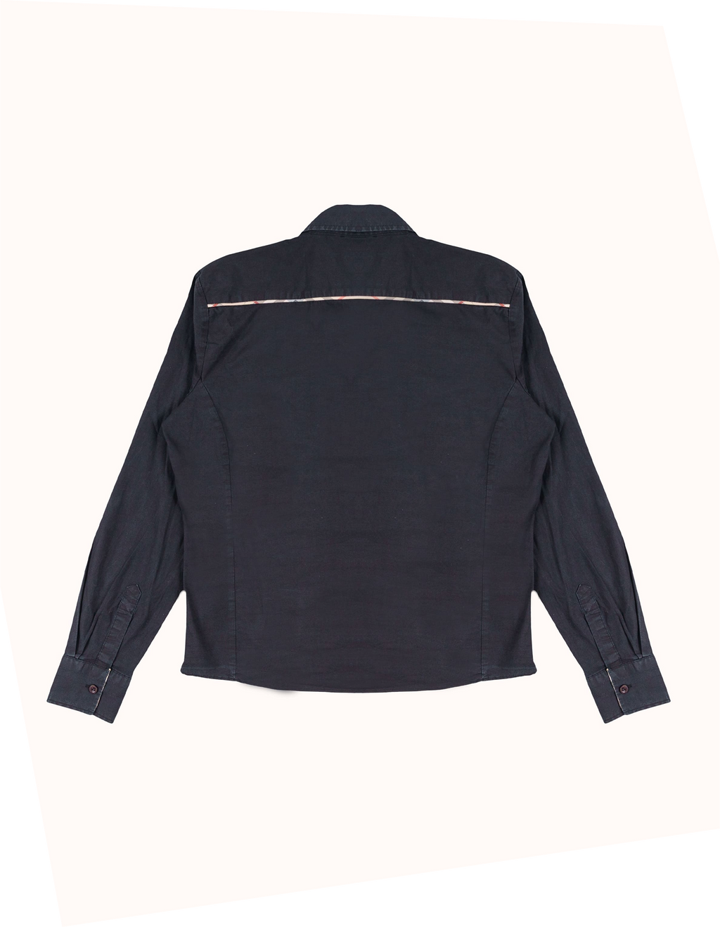 Camicia Burberry