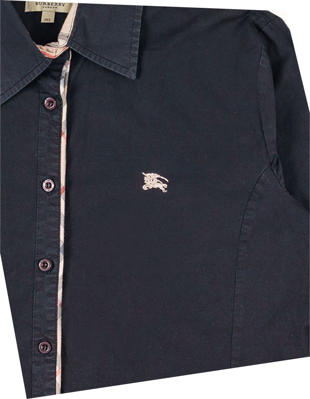 Camicia Burberry