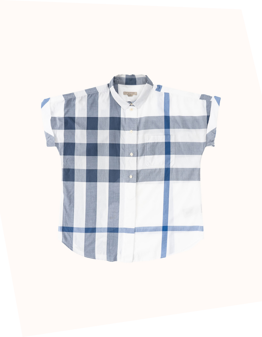 Camicia Burberry