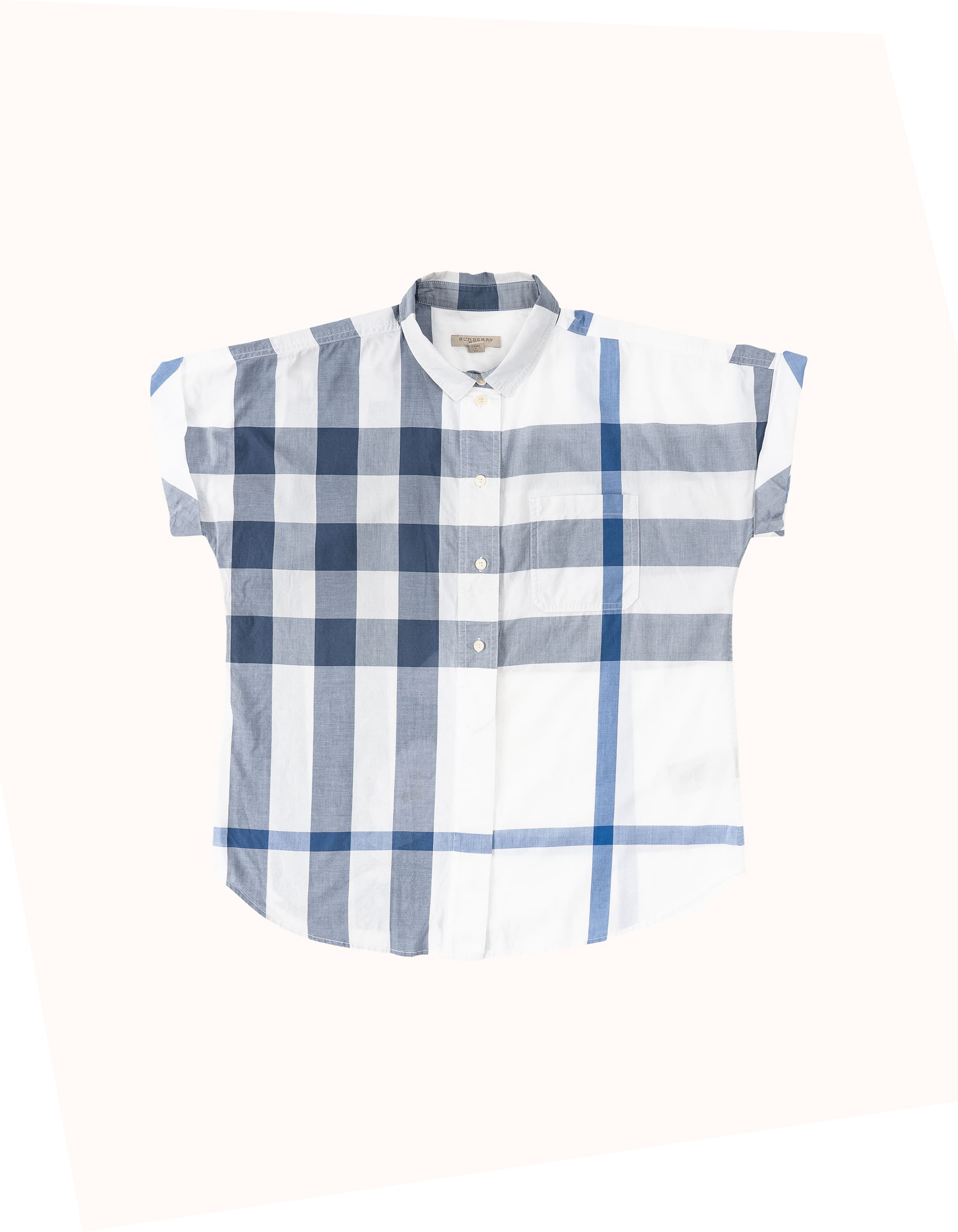 Camicia Burberry