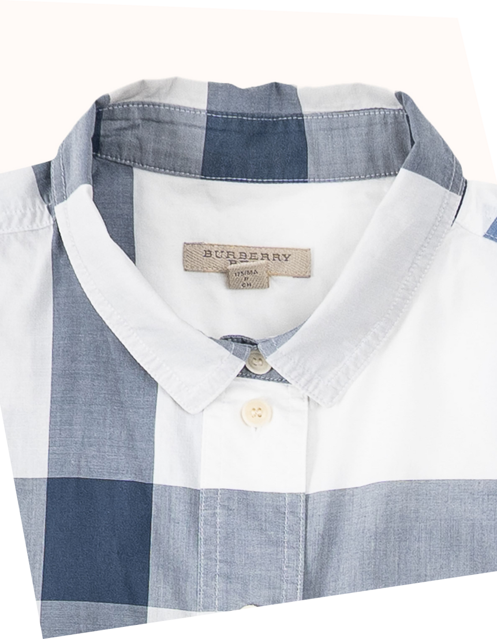 Camicia Burberry