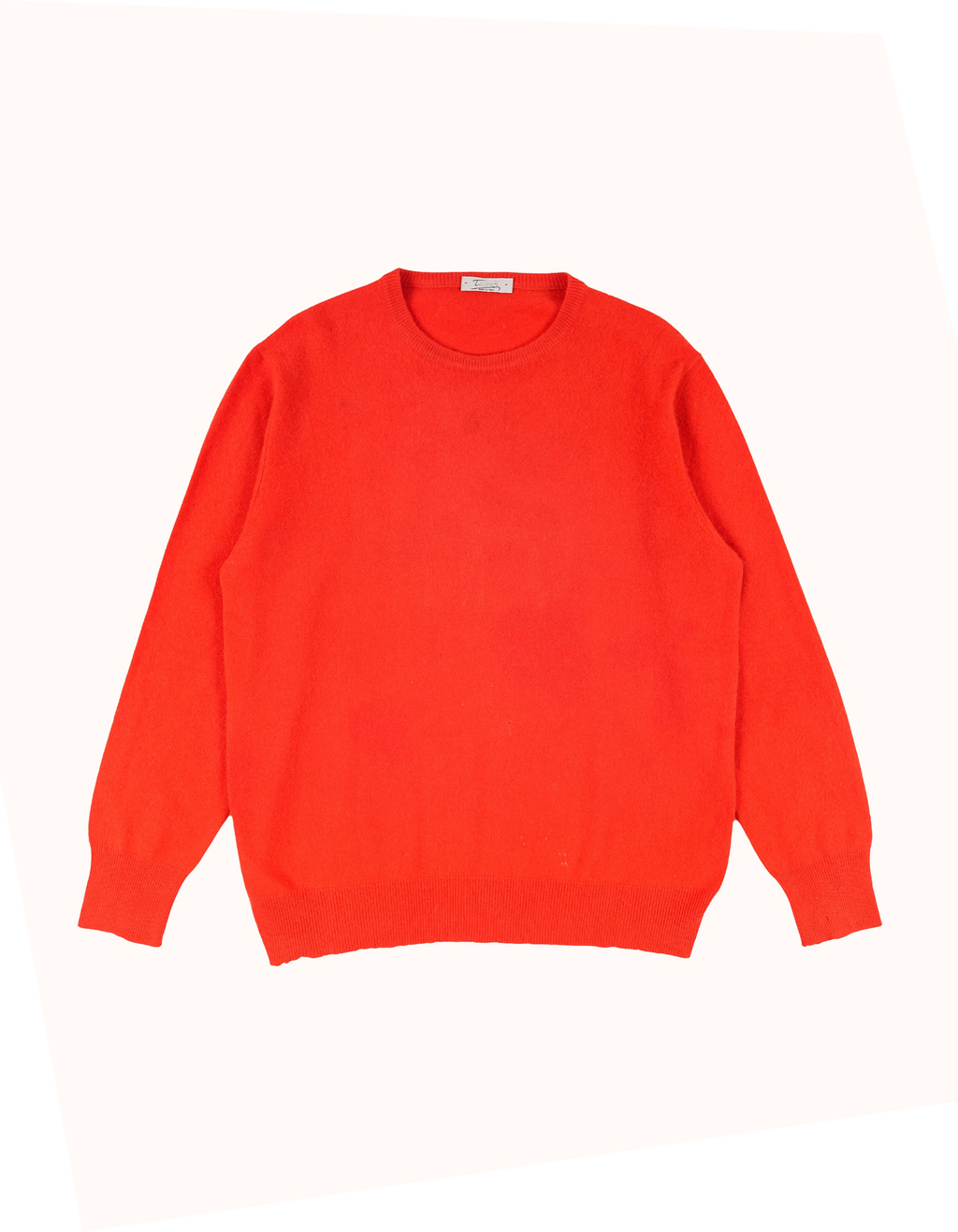 Maglioncino Cashmere