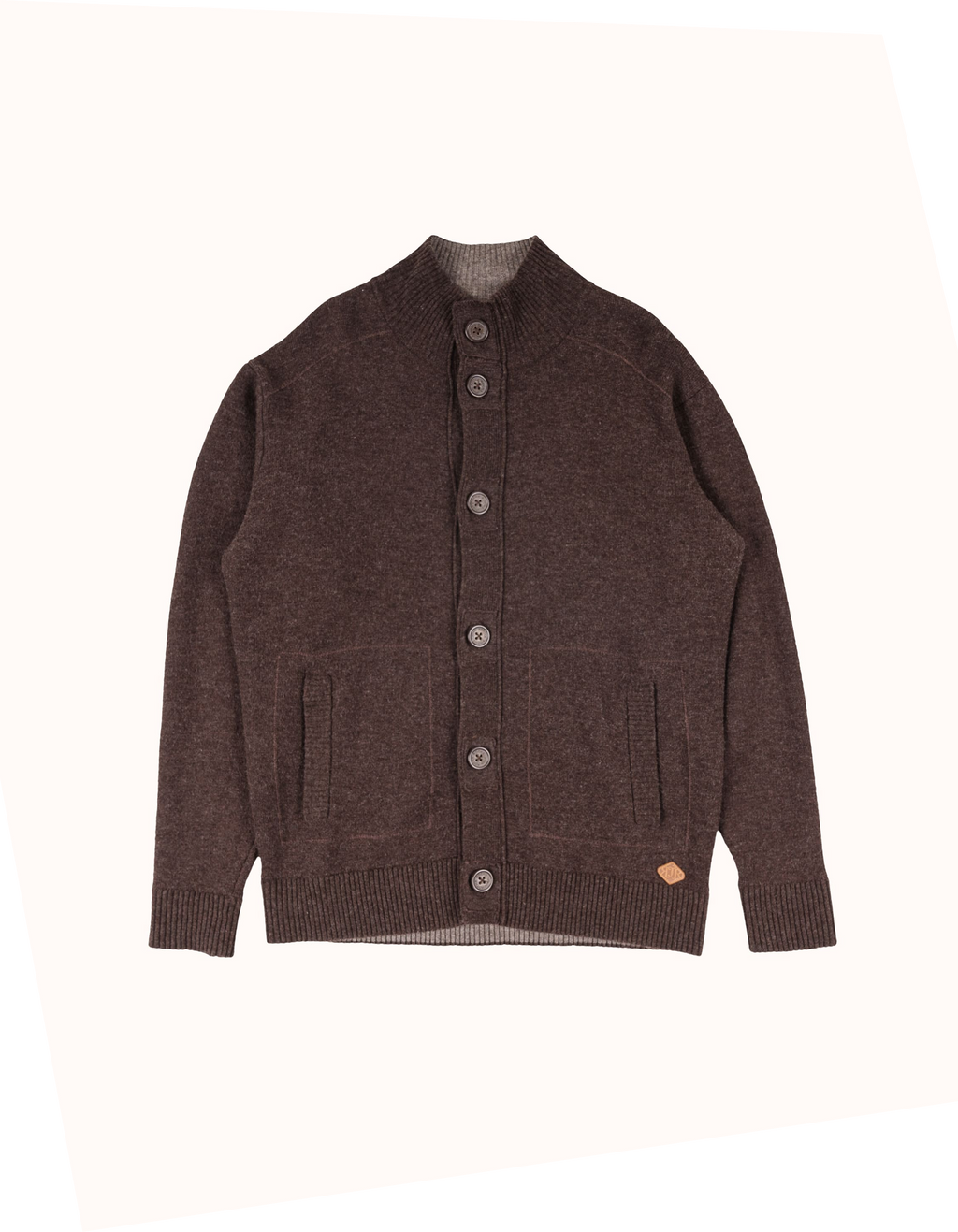 Cardigan Brown