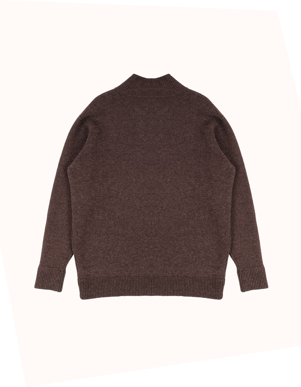 Cardigan Brown