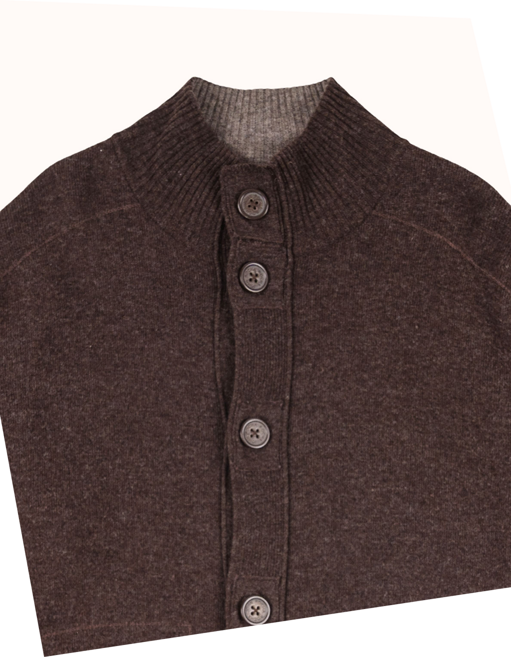 Cardigan Brown