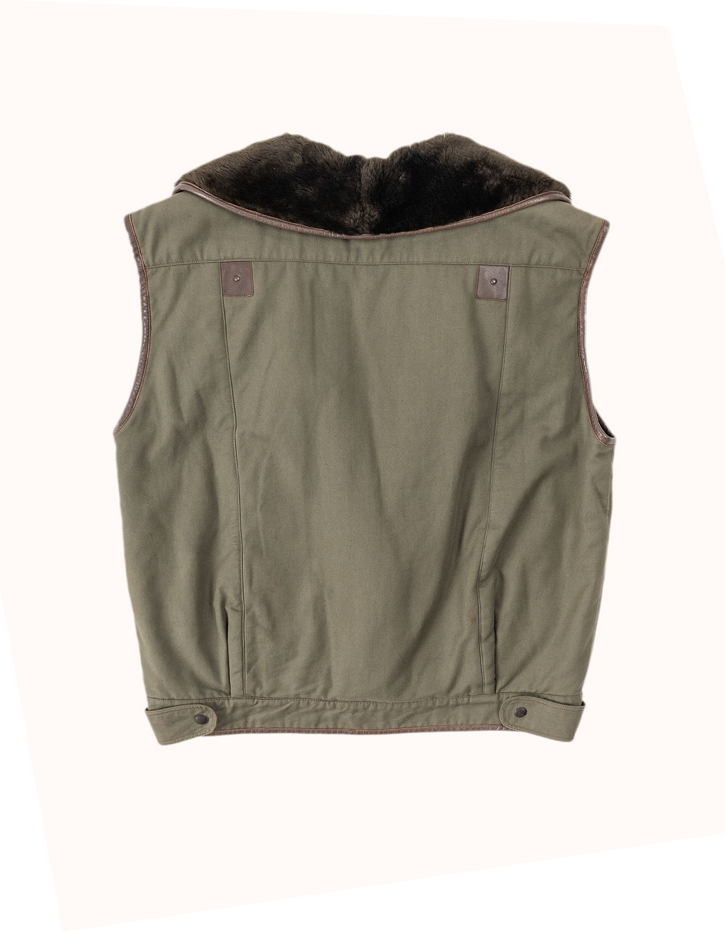 Gilet Pelliccia