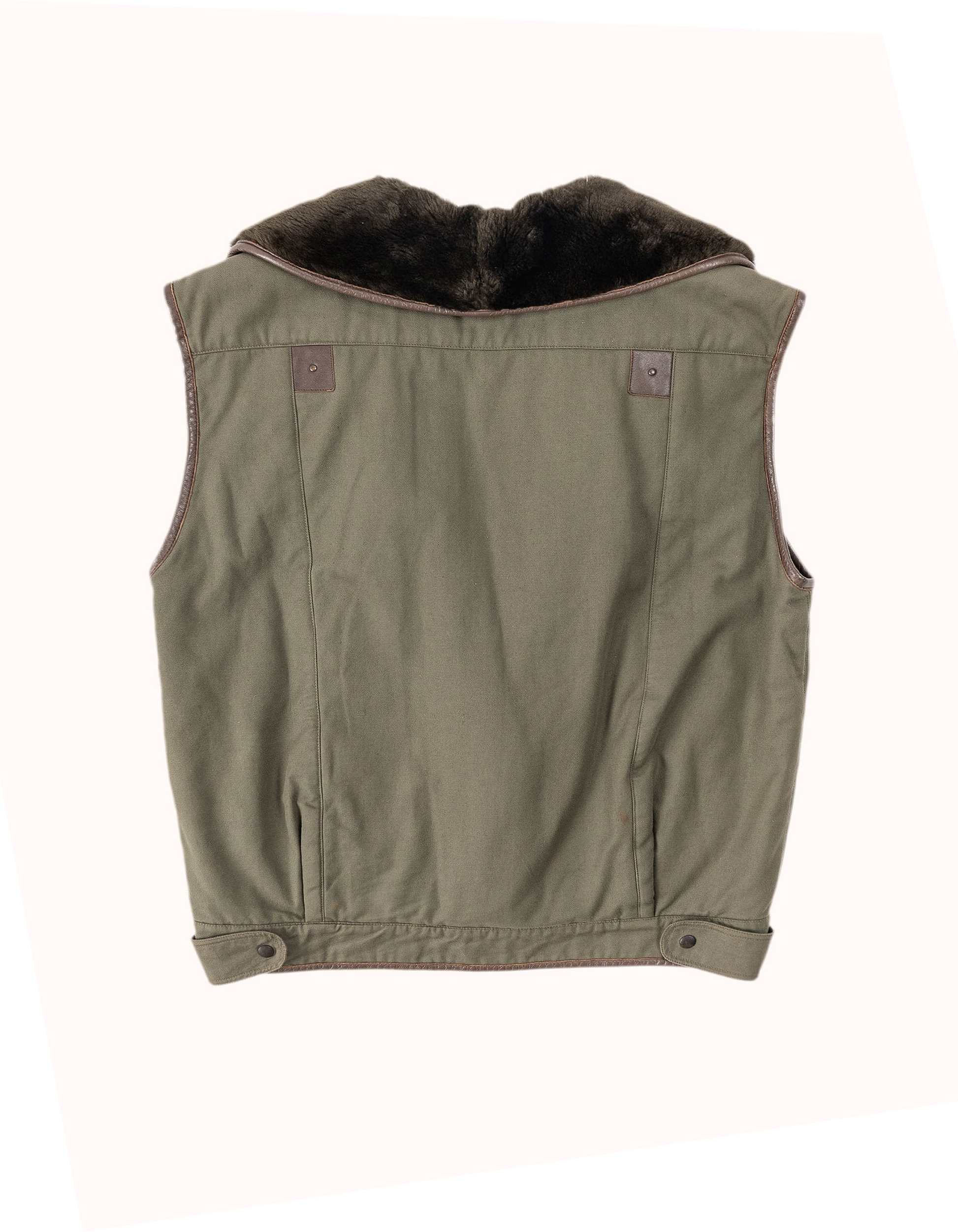 Gilet Pelliccia