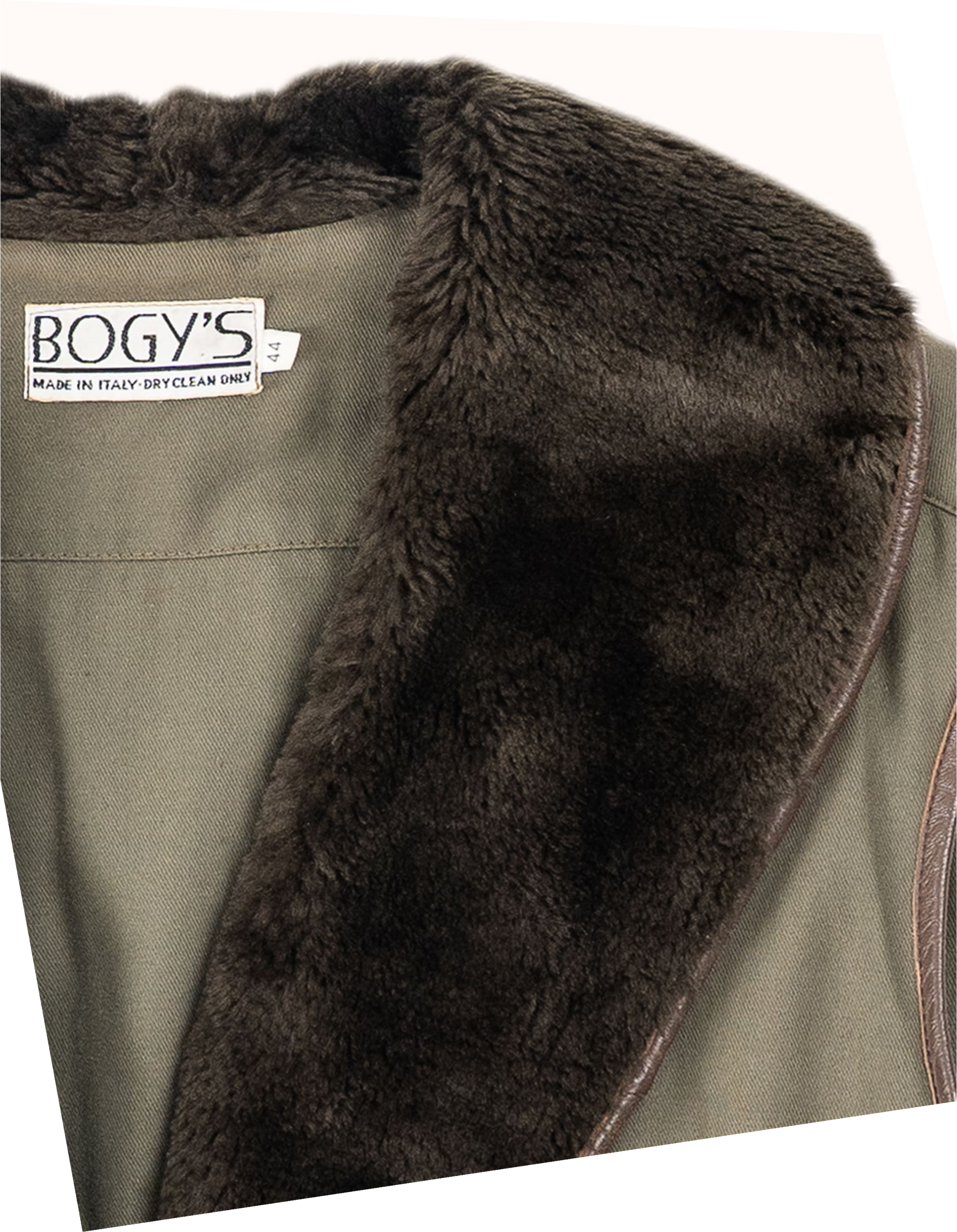 Gilet Pelliccia
