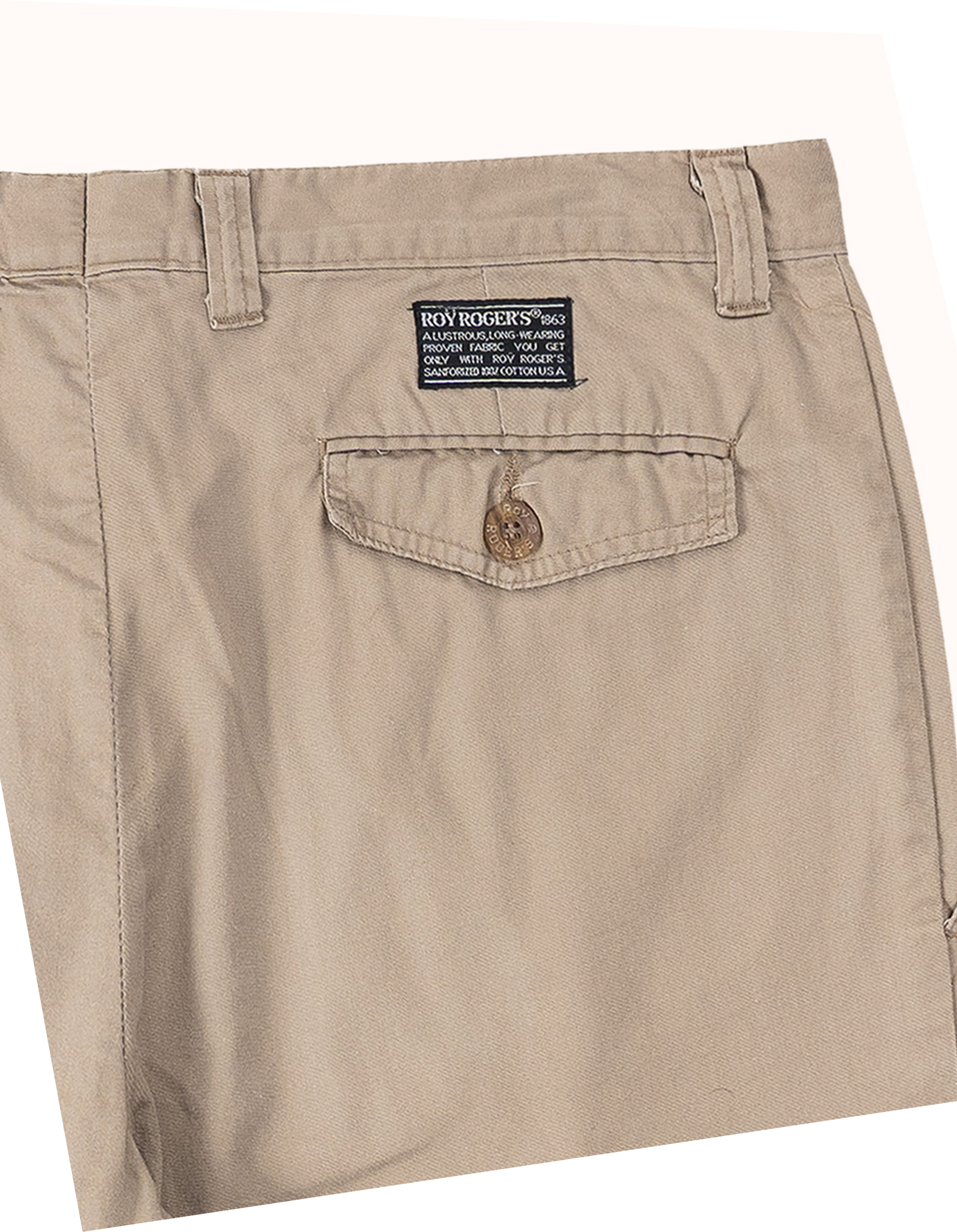Pantalone Roy Roger's