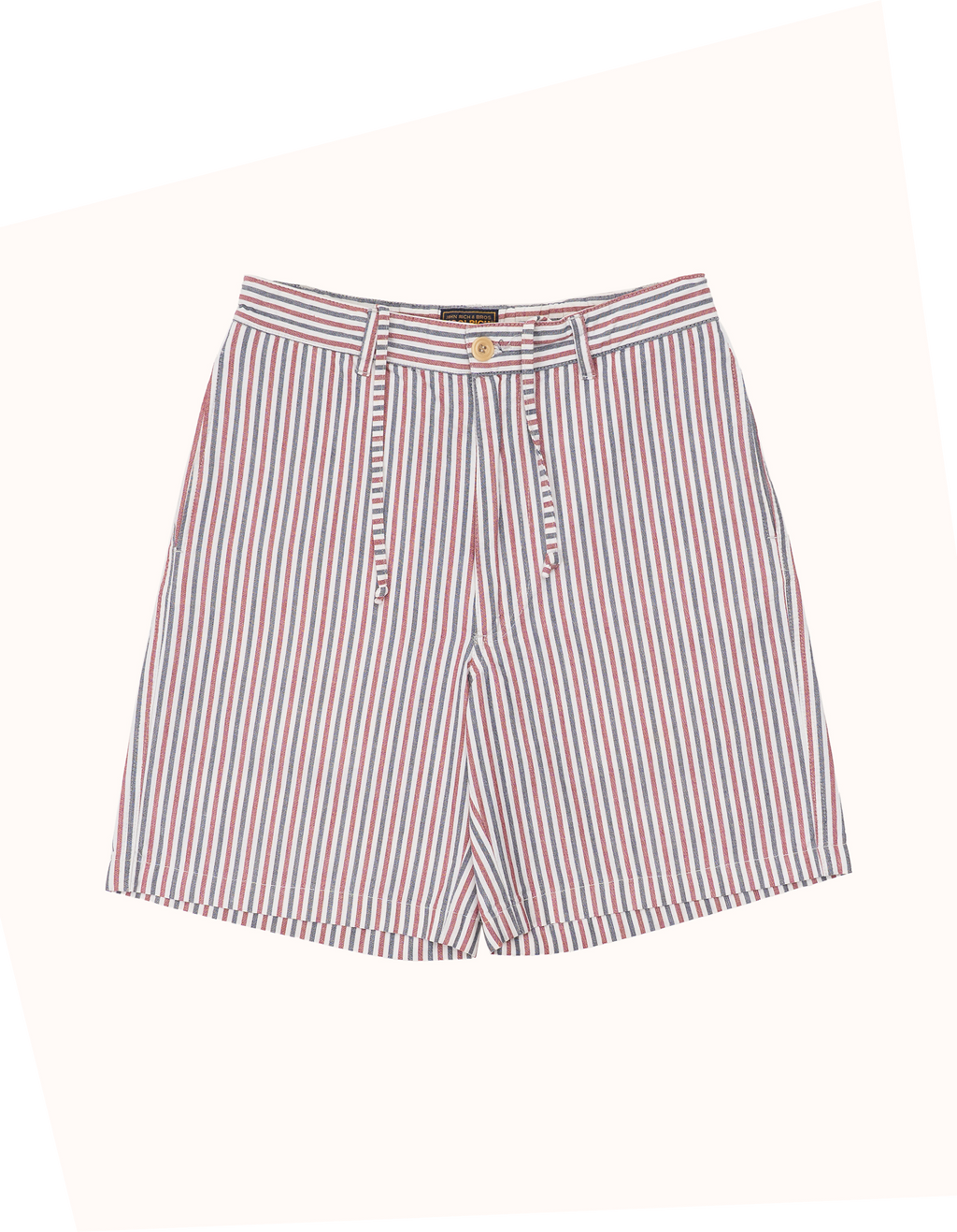 Short Woolrich