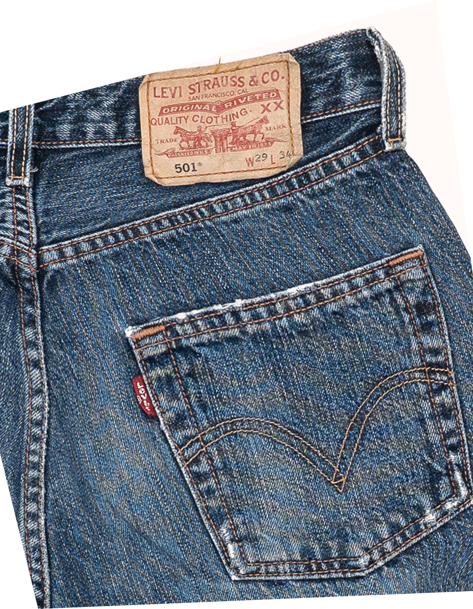 Short Levi's