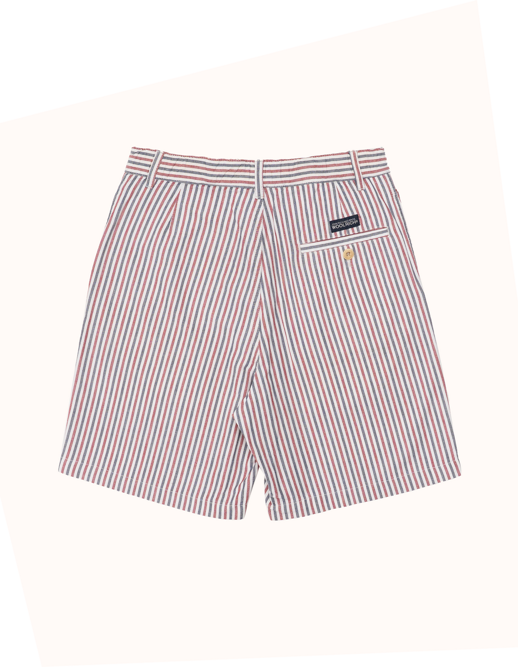 Short Woolrich