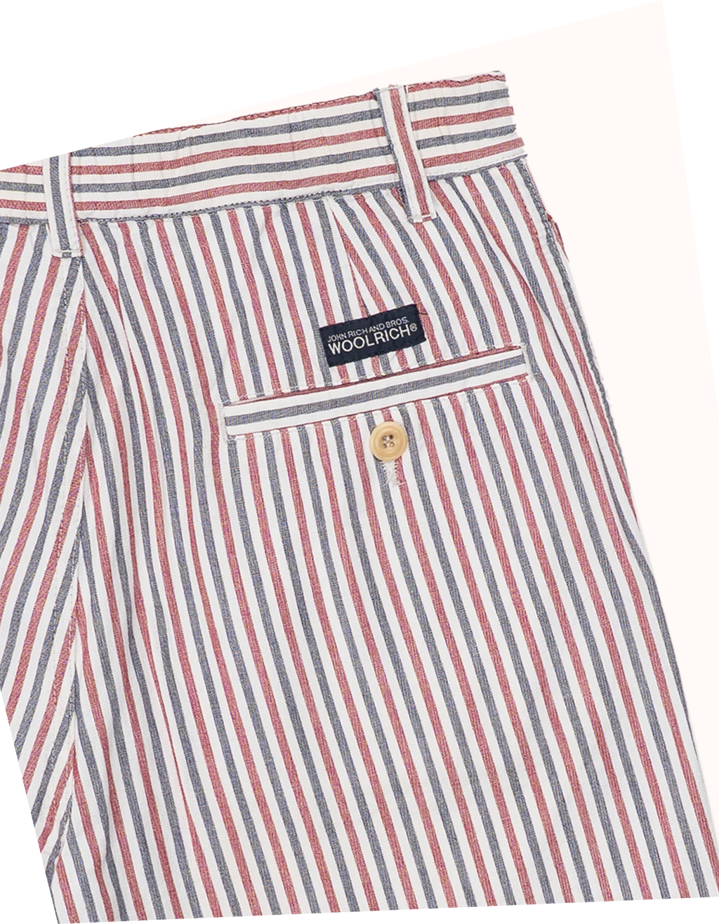 Short Woolrich