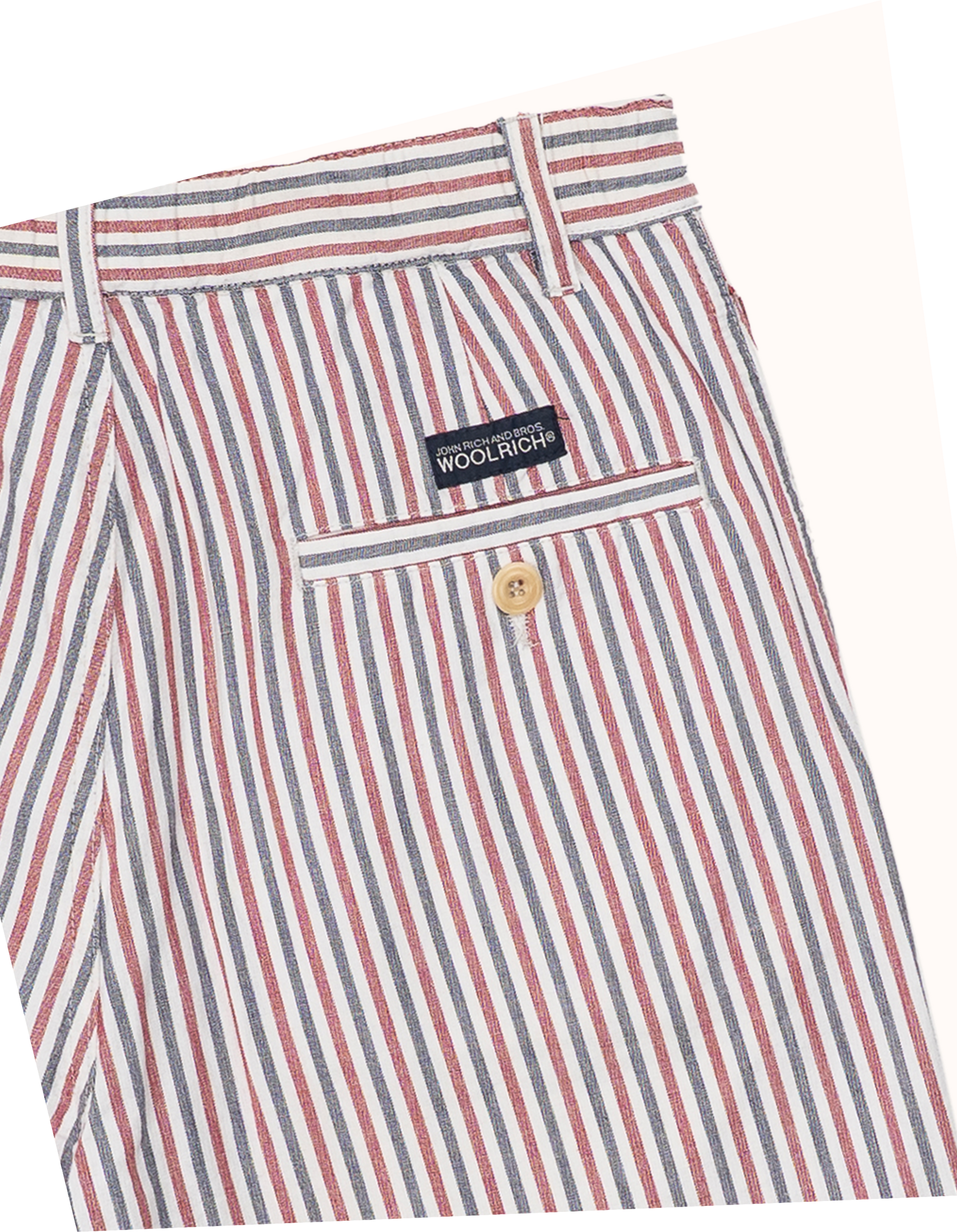 Short Woolrich