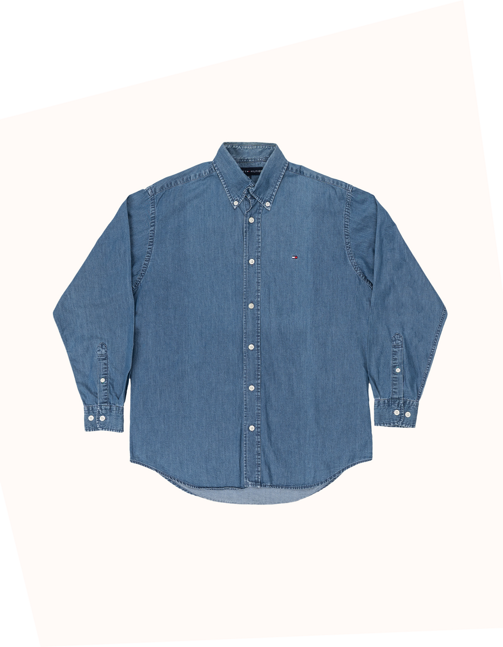 Camicia Denim