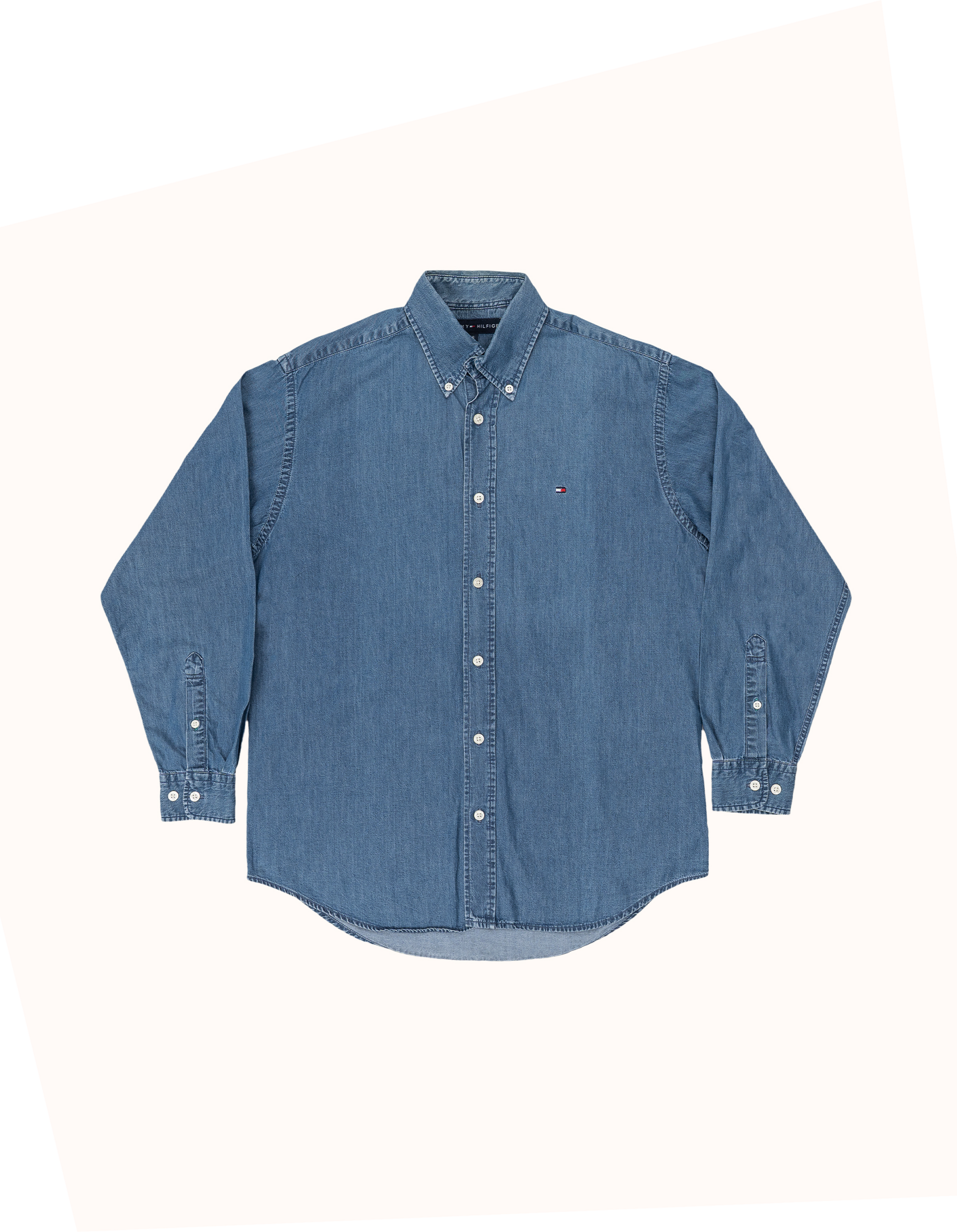 Camicia Denim