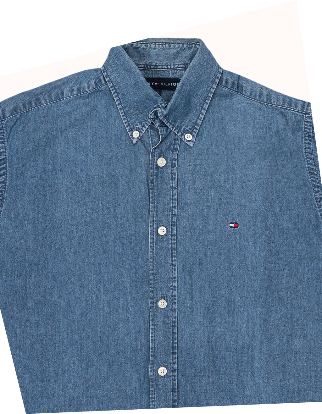 Camicia Denim