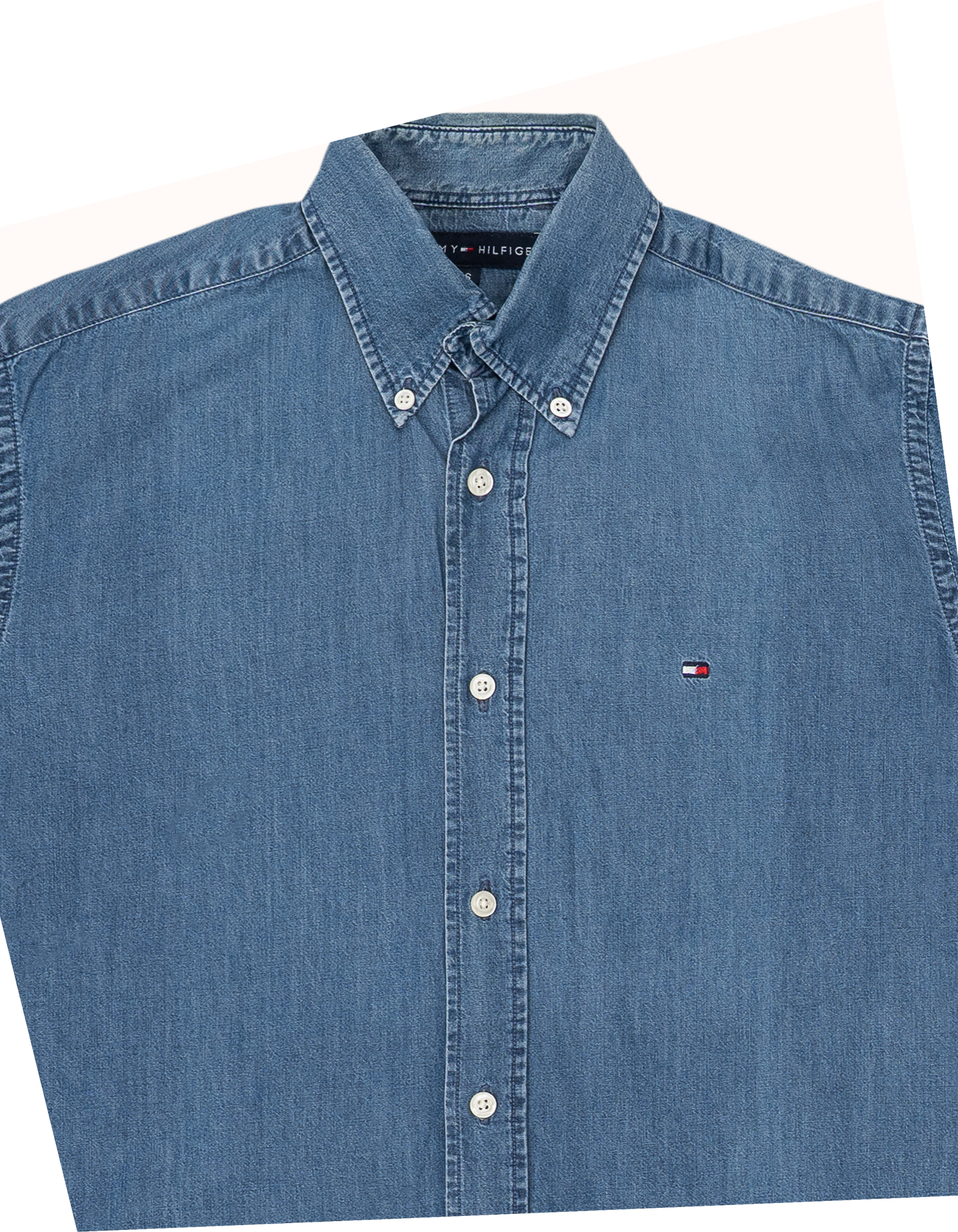 Camicia Denim