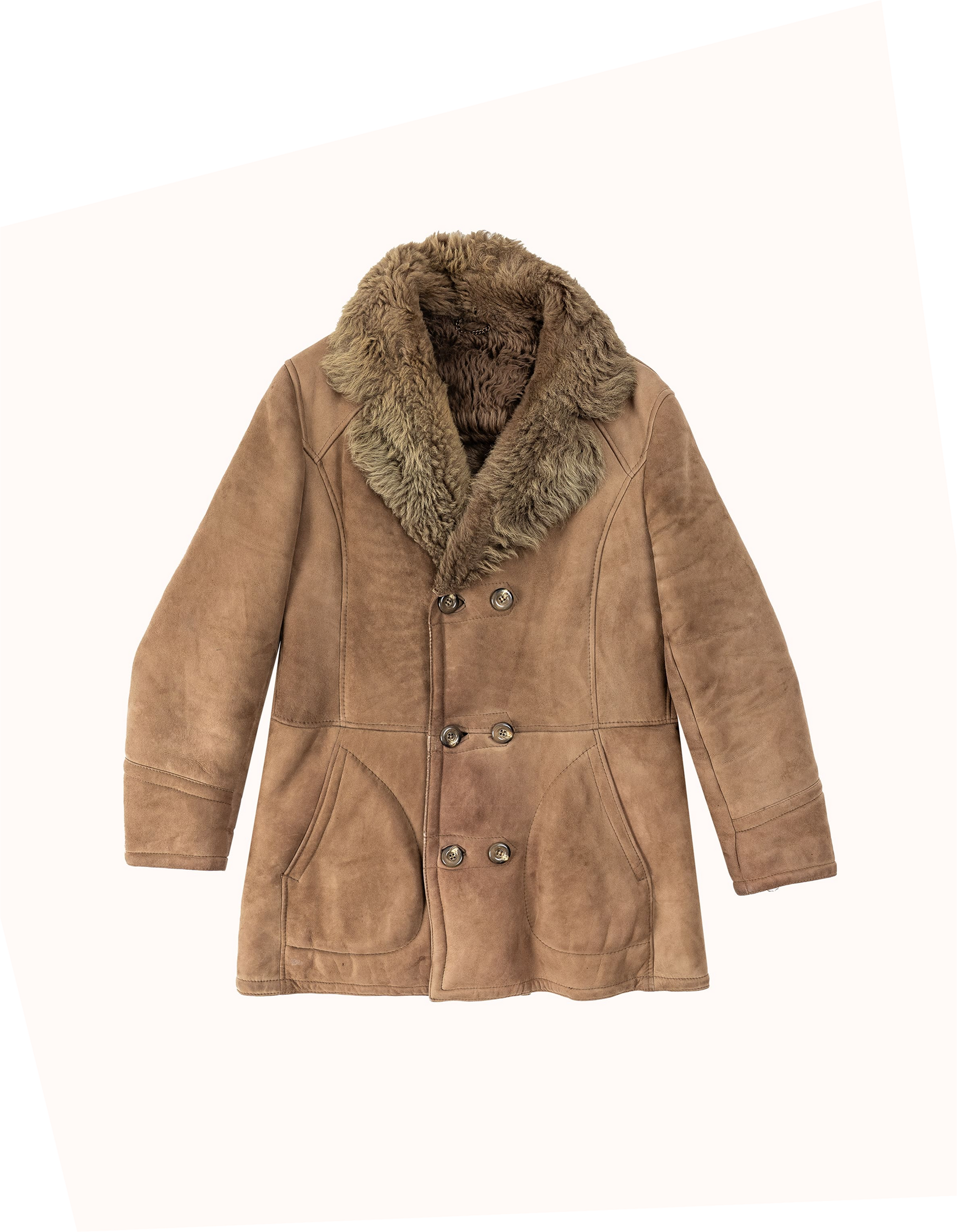 Cappotto Montone