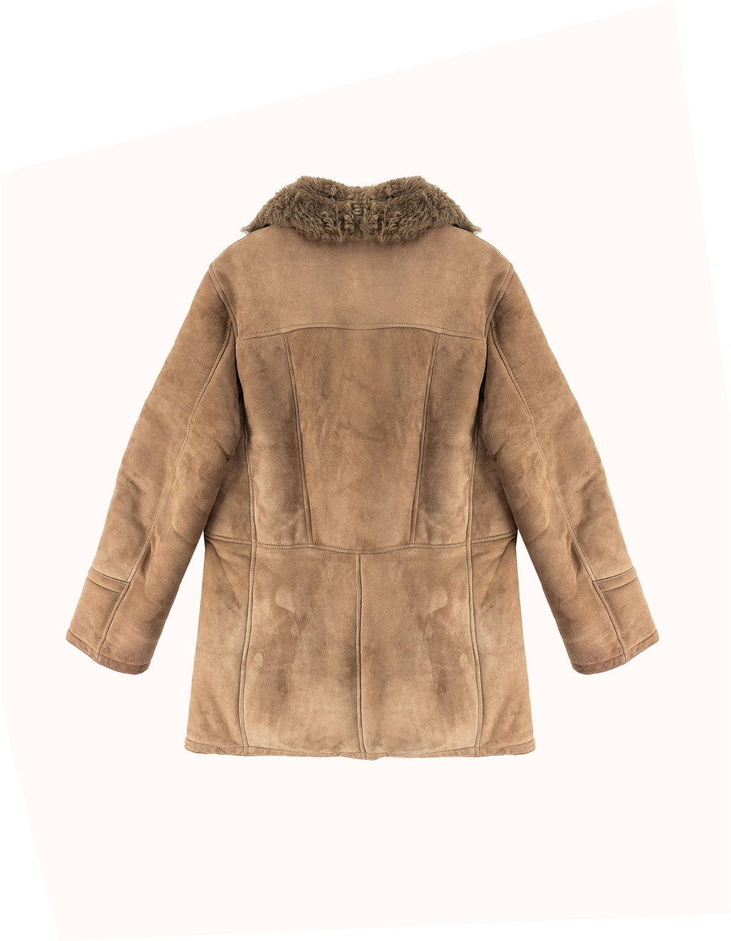 Cappotto Montone