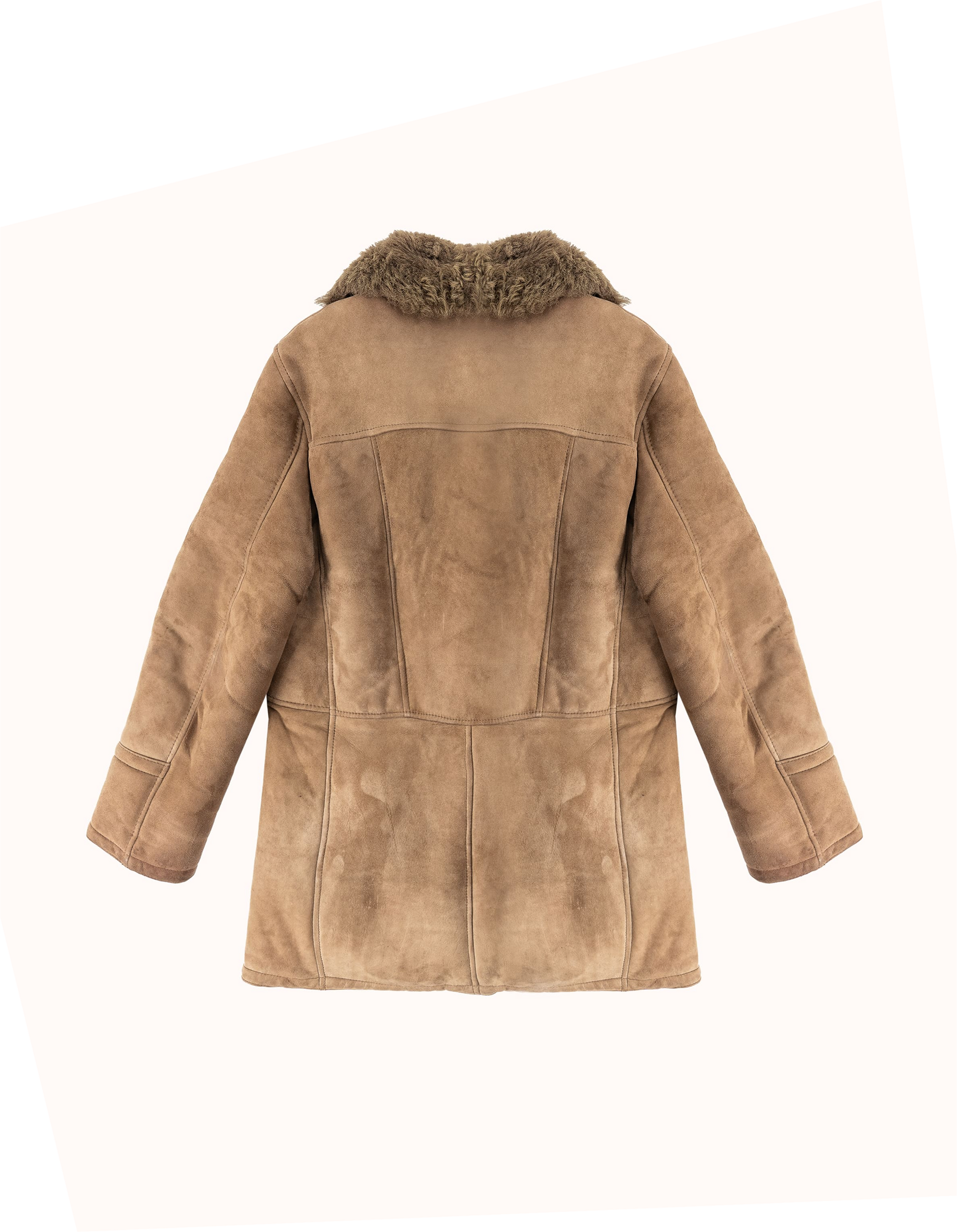 Cappotto Montone