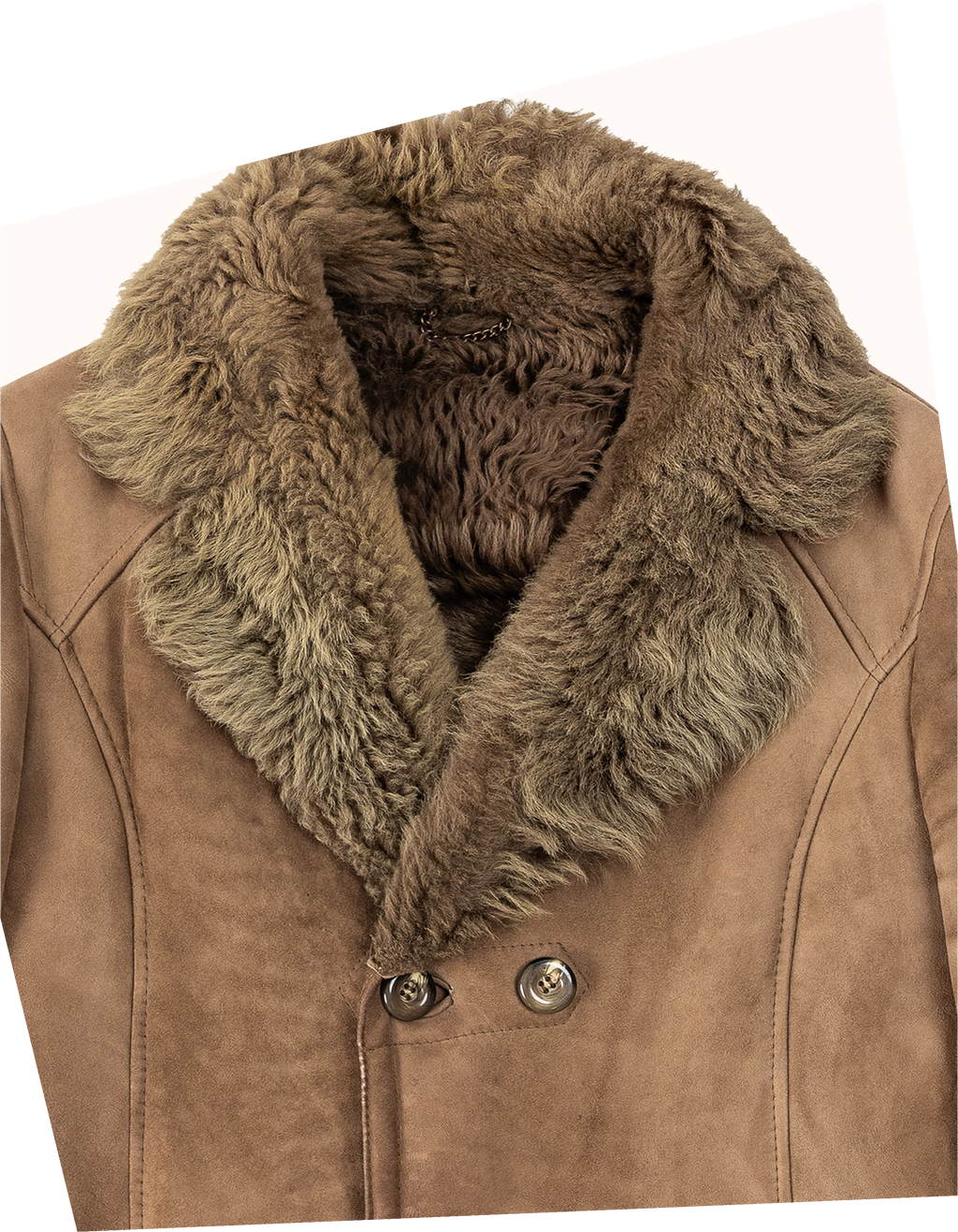 Cappotto Montone