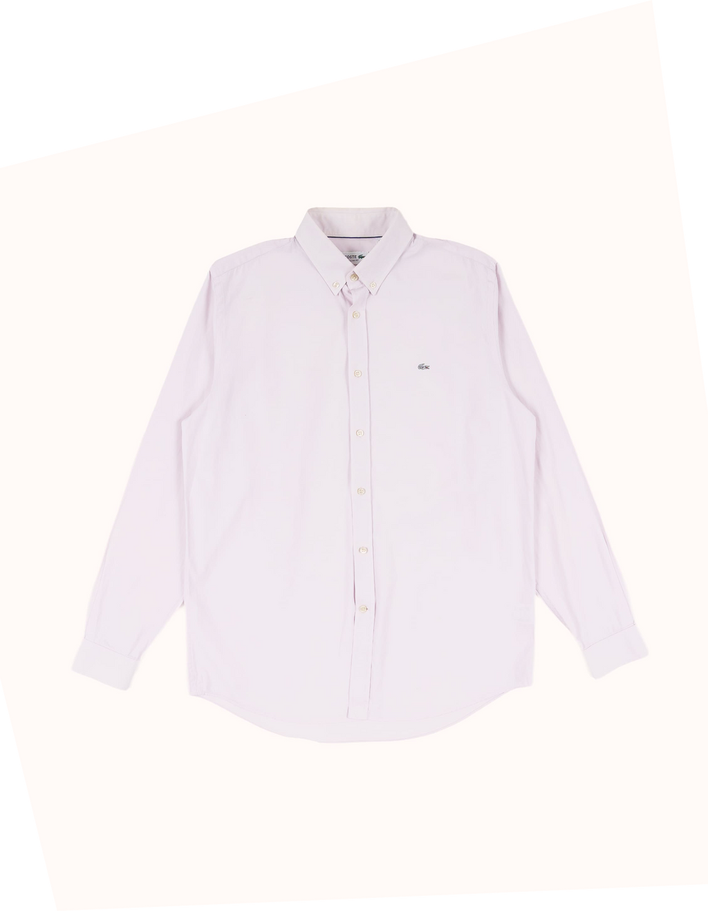 Camicia Lacoste