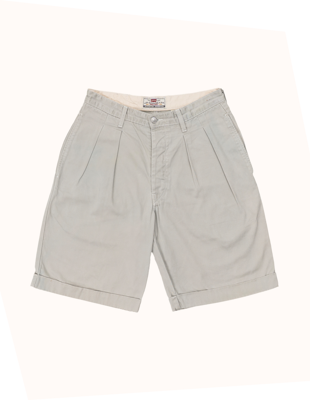 Short Levi's