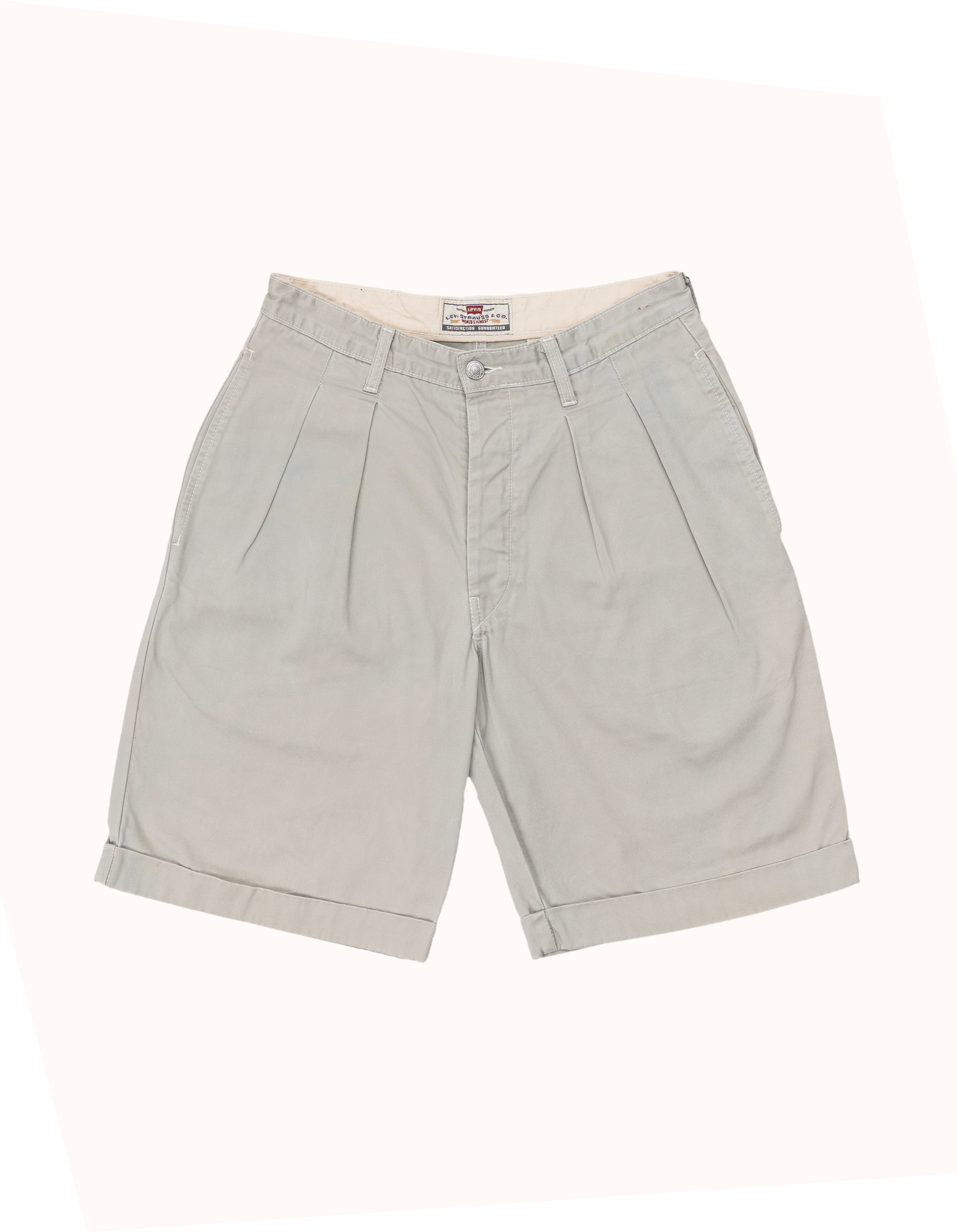 Short Levi's
