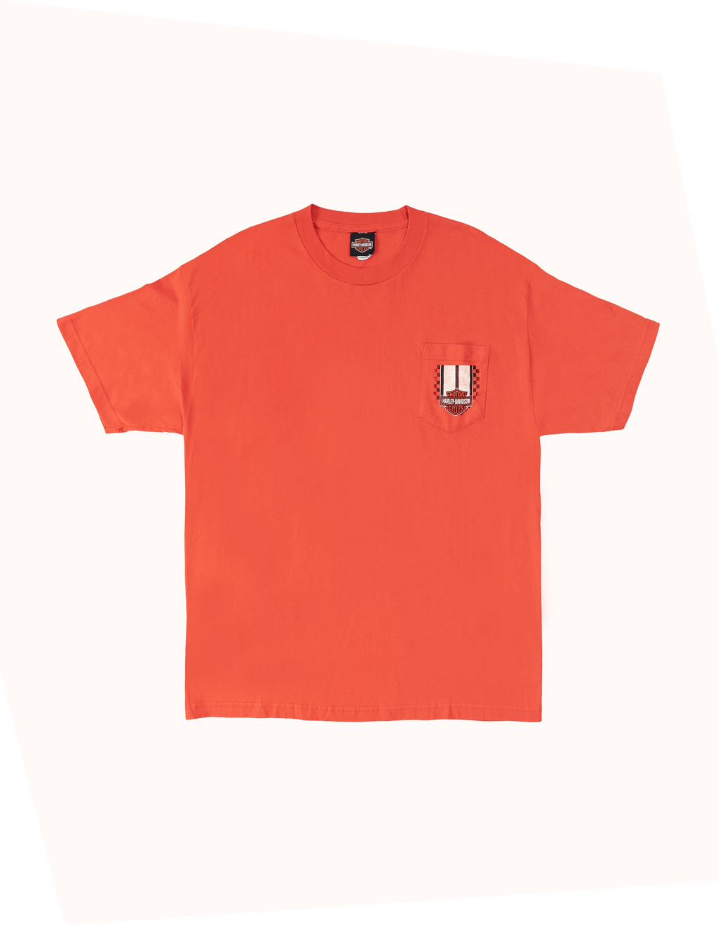 T-shirt Harley Davidson