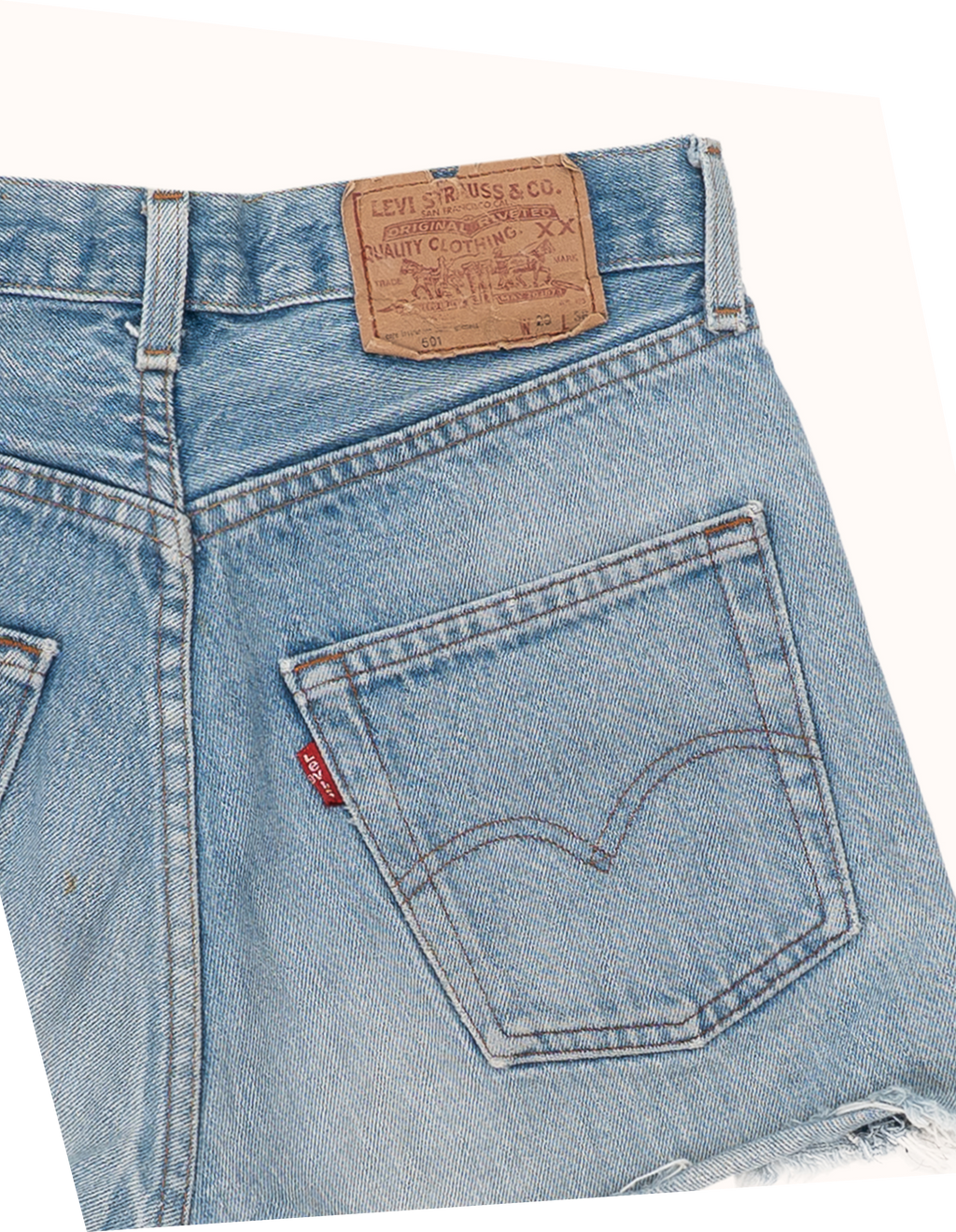 Short Levi's