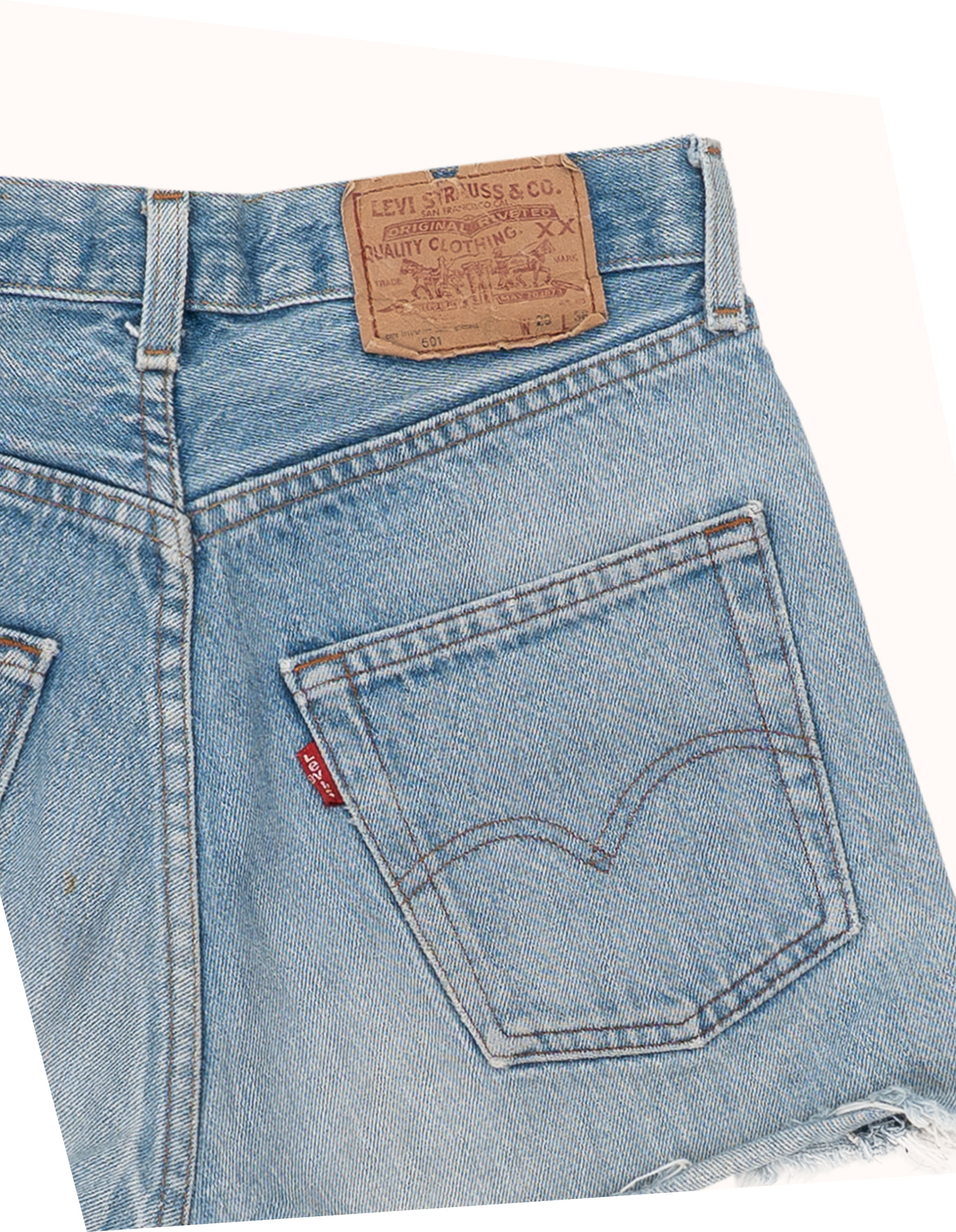 Short Levi's