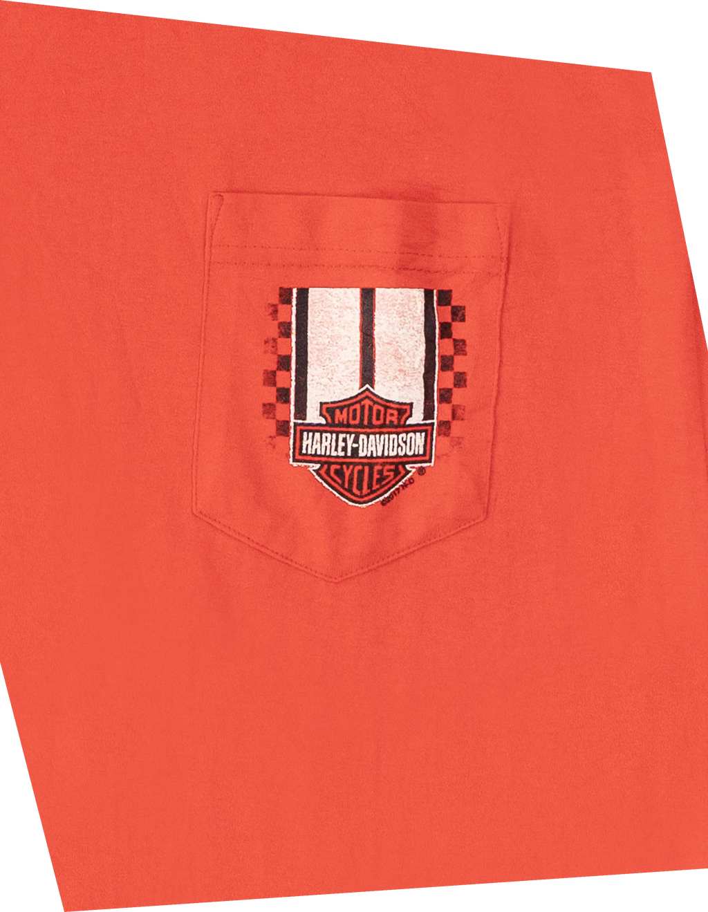 T-shirt Harley Davidson