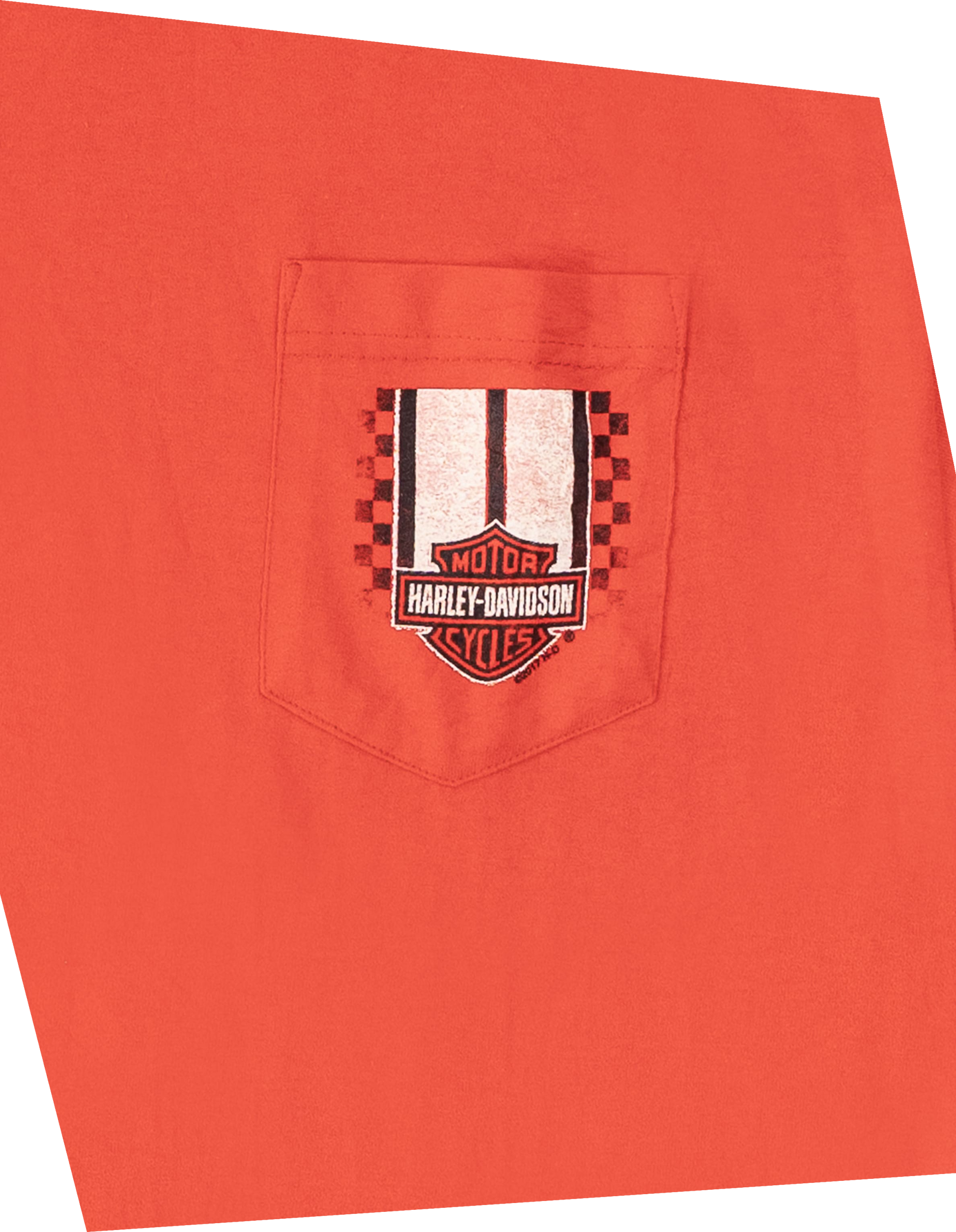 T-shirt Harley Davidson