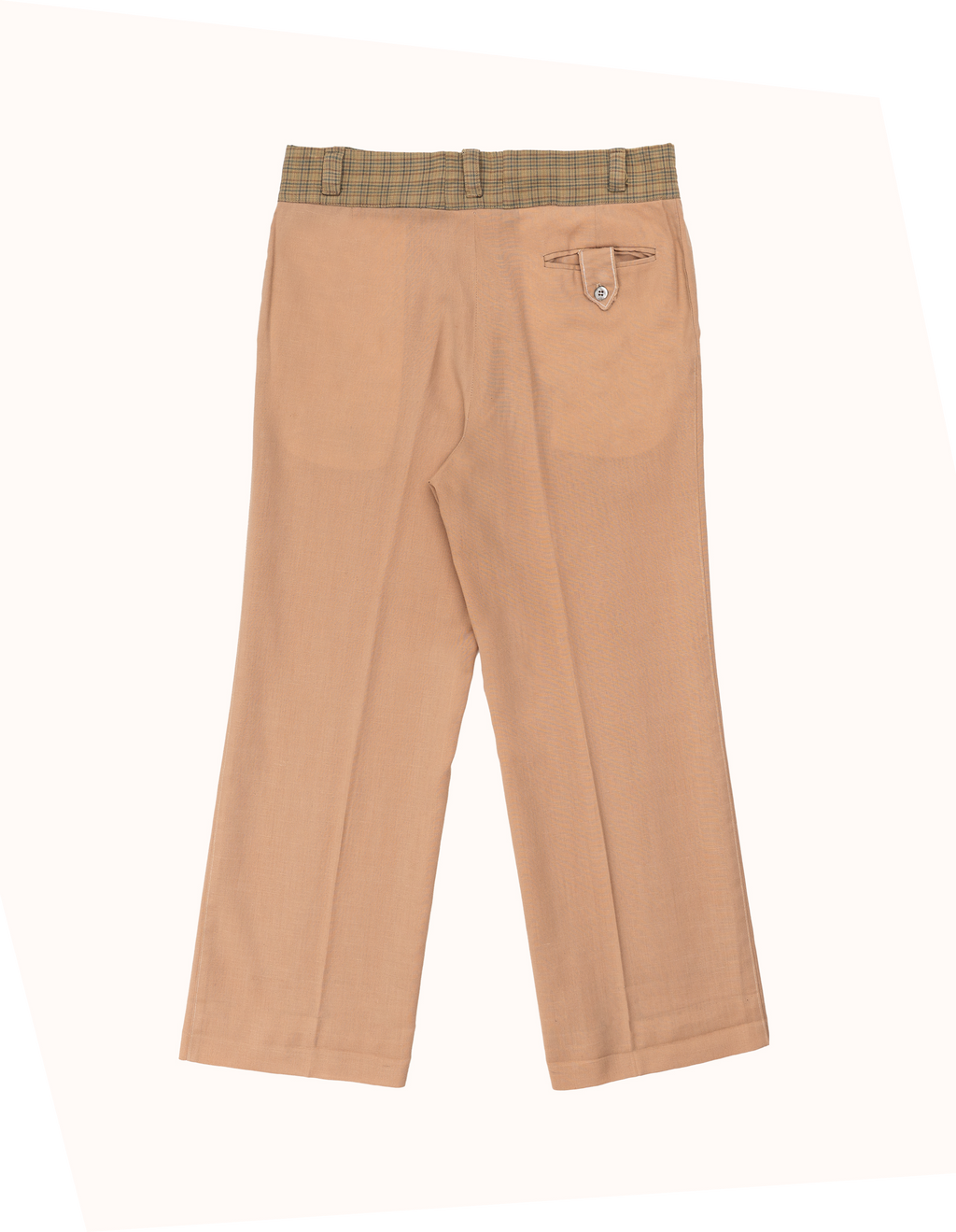 Pantalone Sartoriale