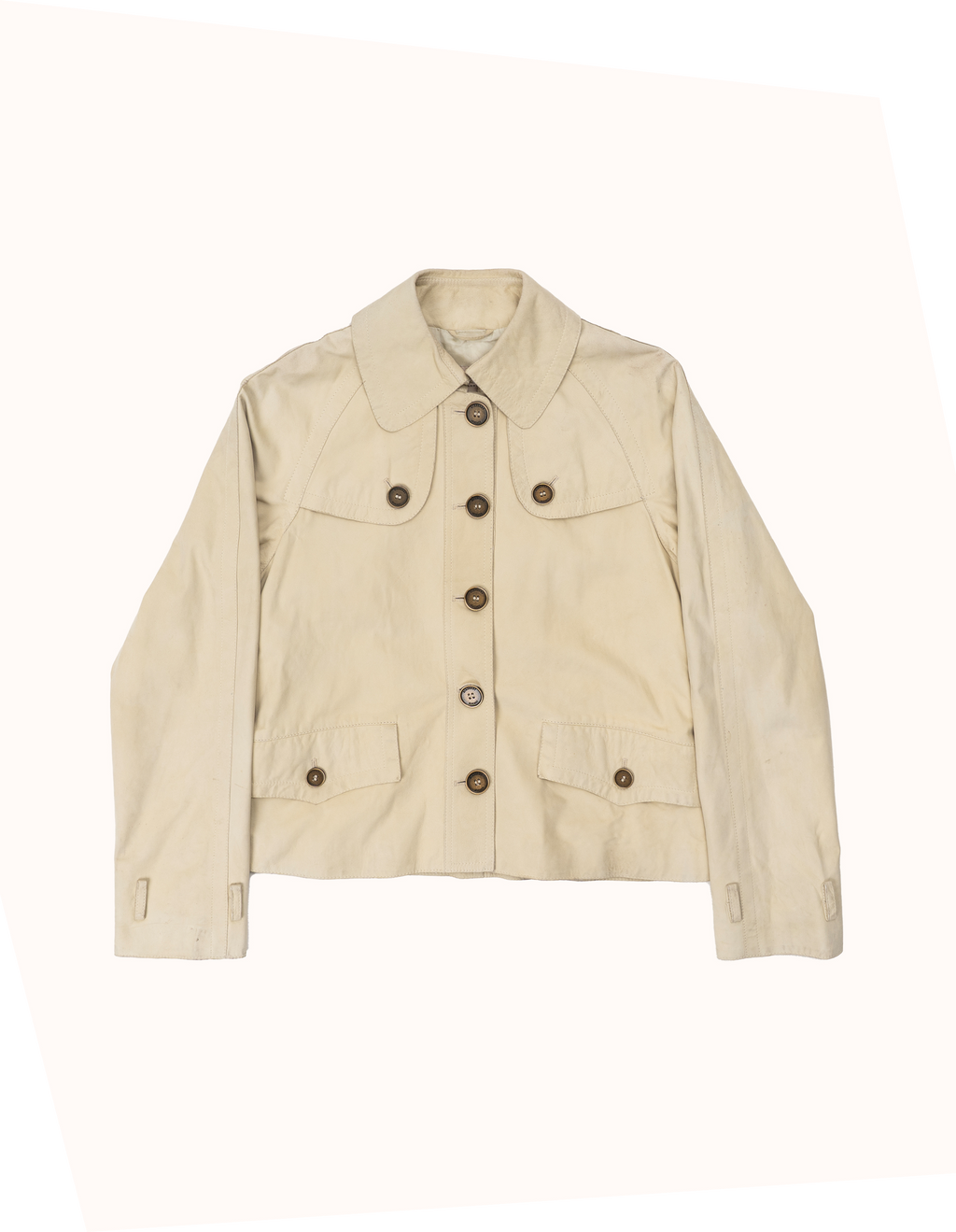 Giacca Burberry