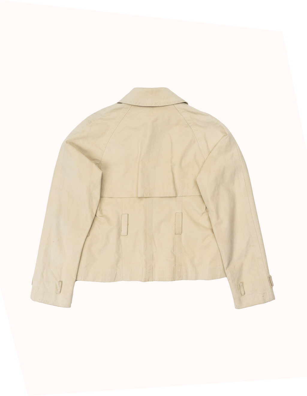 Giacca Burberry